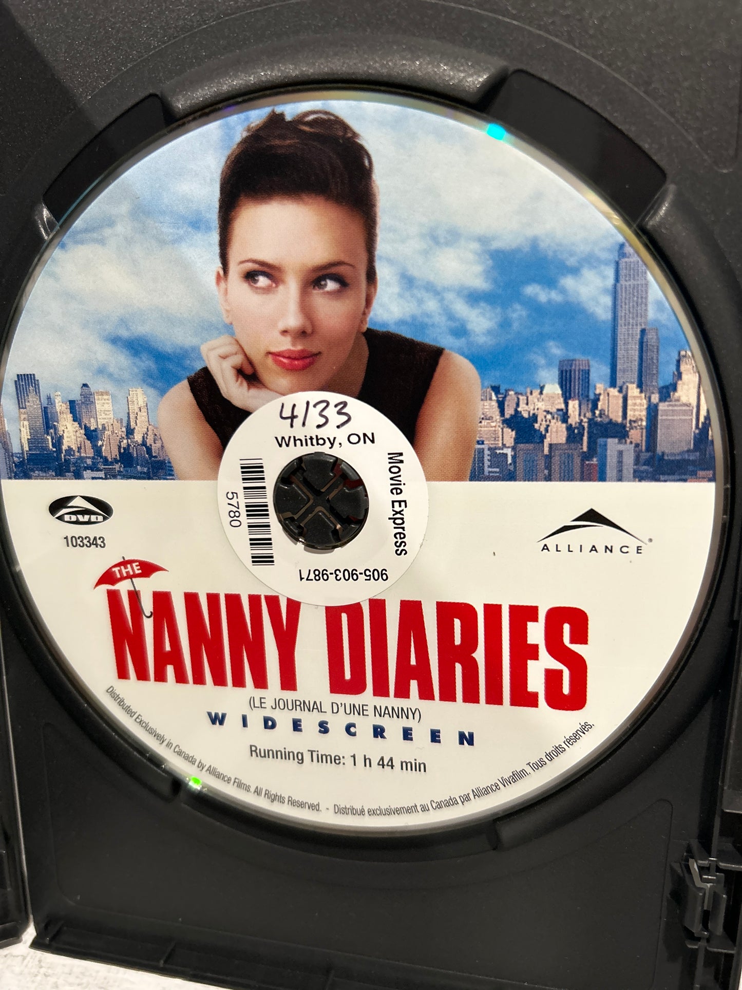 Nanny Diaries, The (2007)