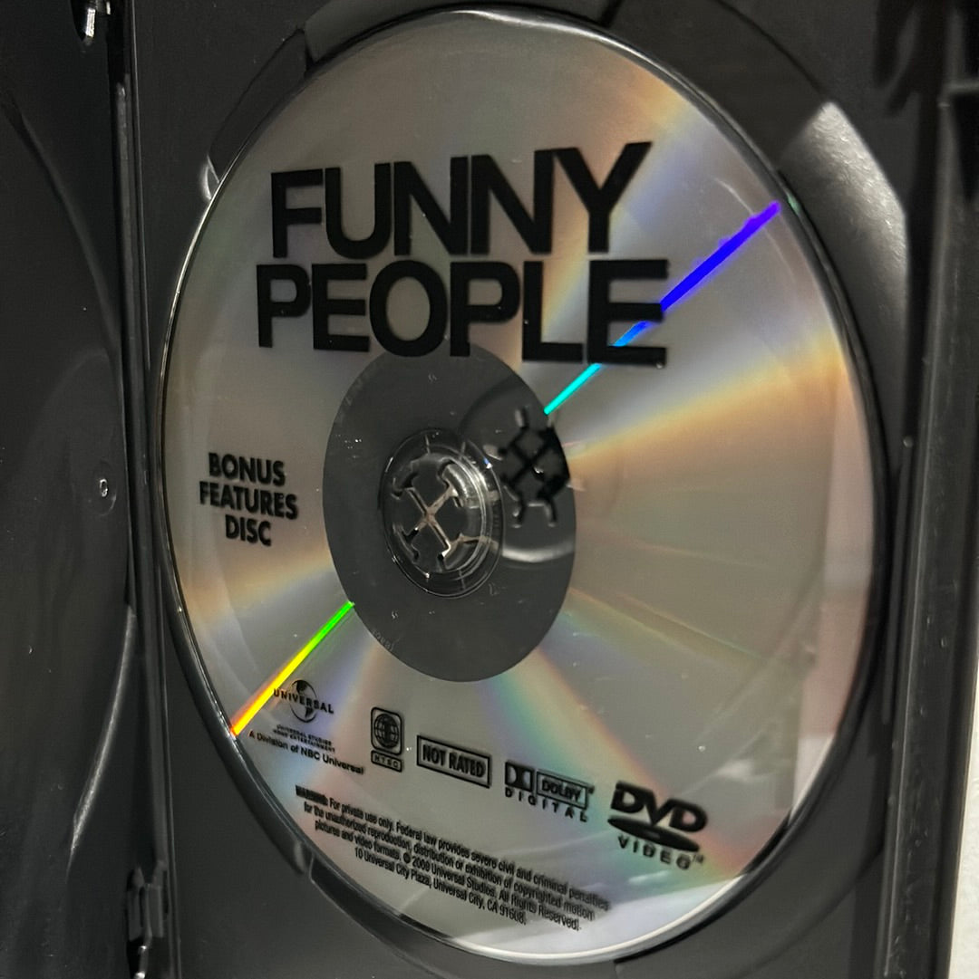 Funny People (2009)