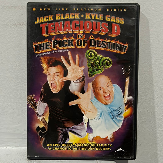 Tenacious D in the Pick of Destiny (2006)
