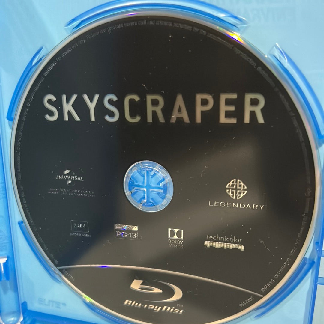 Skyscraper (2014)