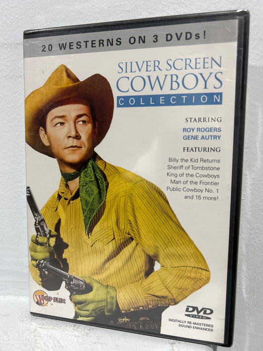 SILVER SCREEN COWBOYS COLLECTION
