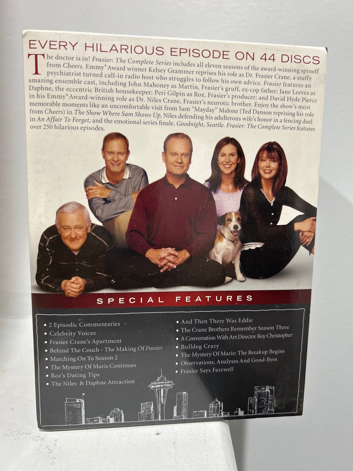 Frasier : TV Series (1993-2004) - The Complete Series