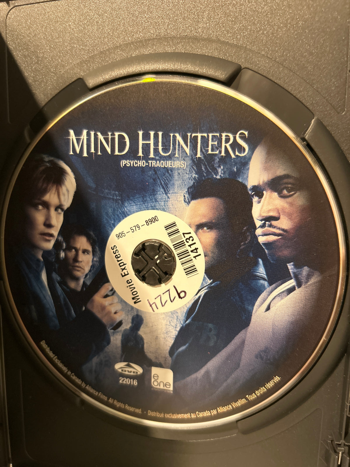Mindhunters (2004)
