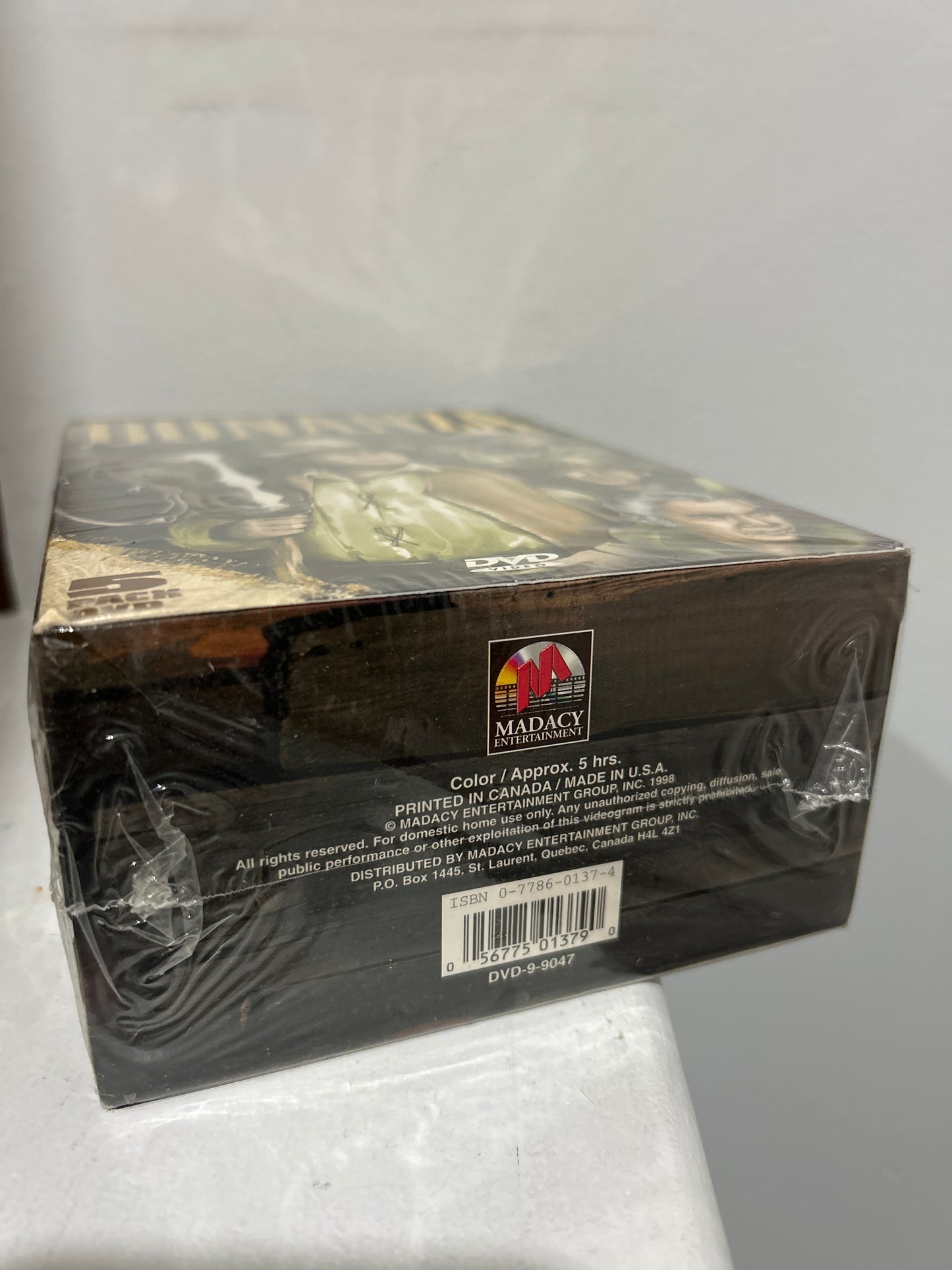 Bonanza: TV Series (1959-1973): 5 PACK