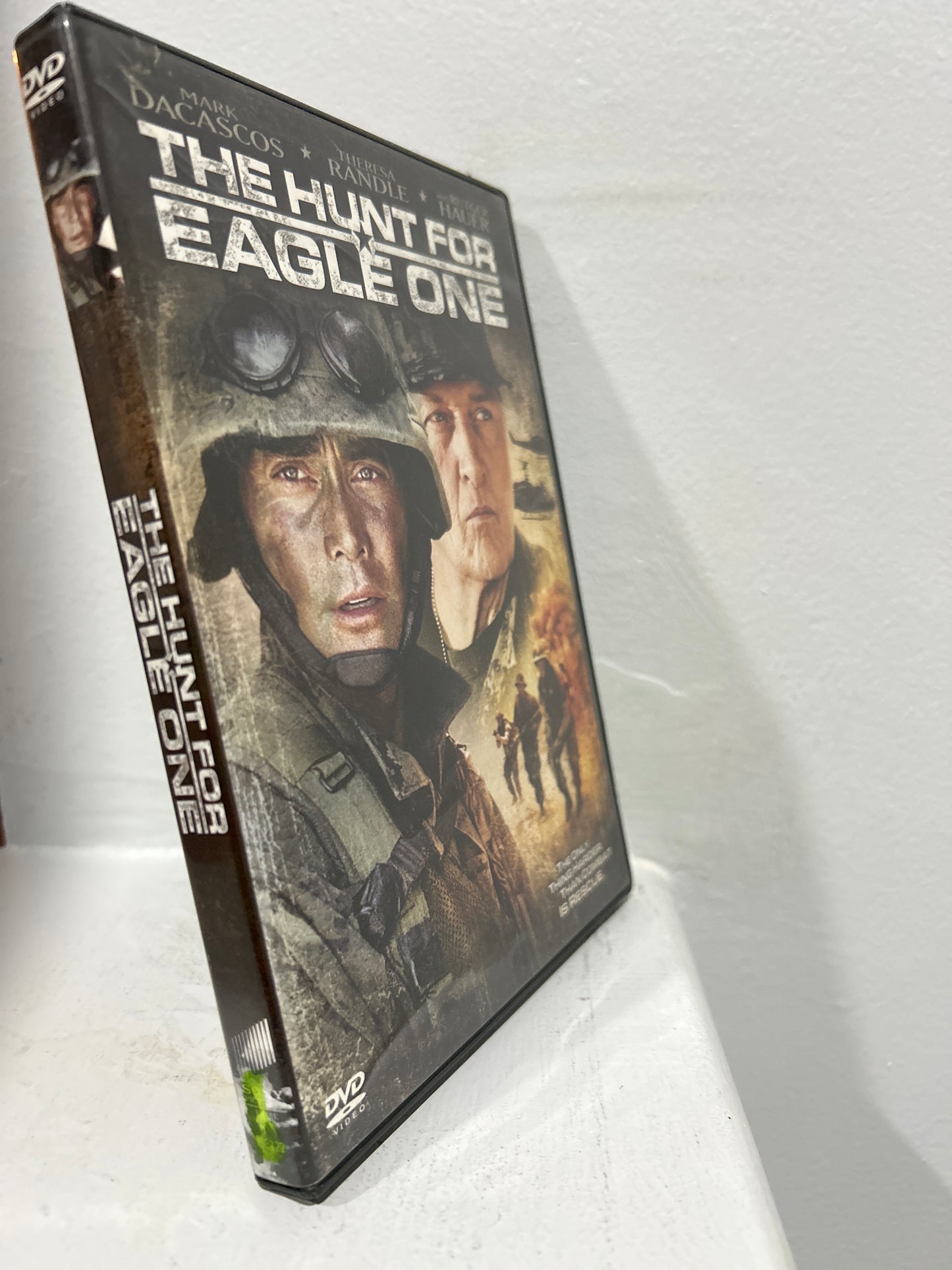 Hunt for Eagle One, The (2006)