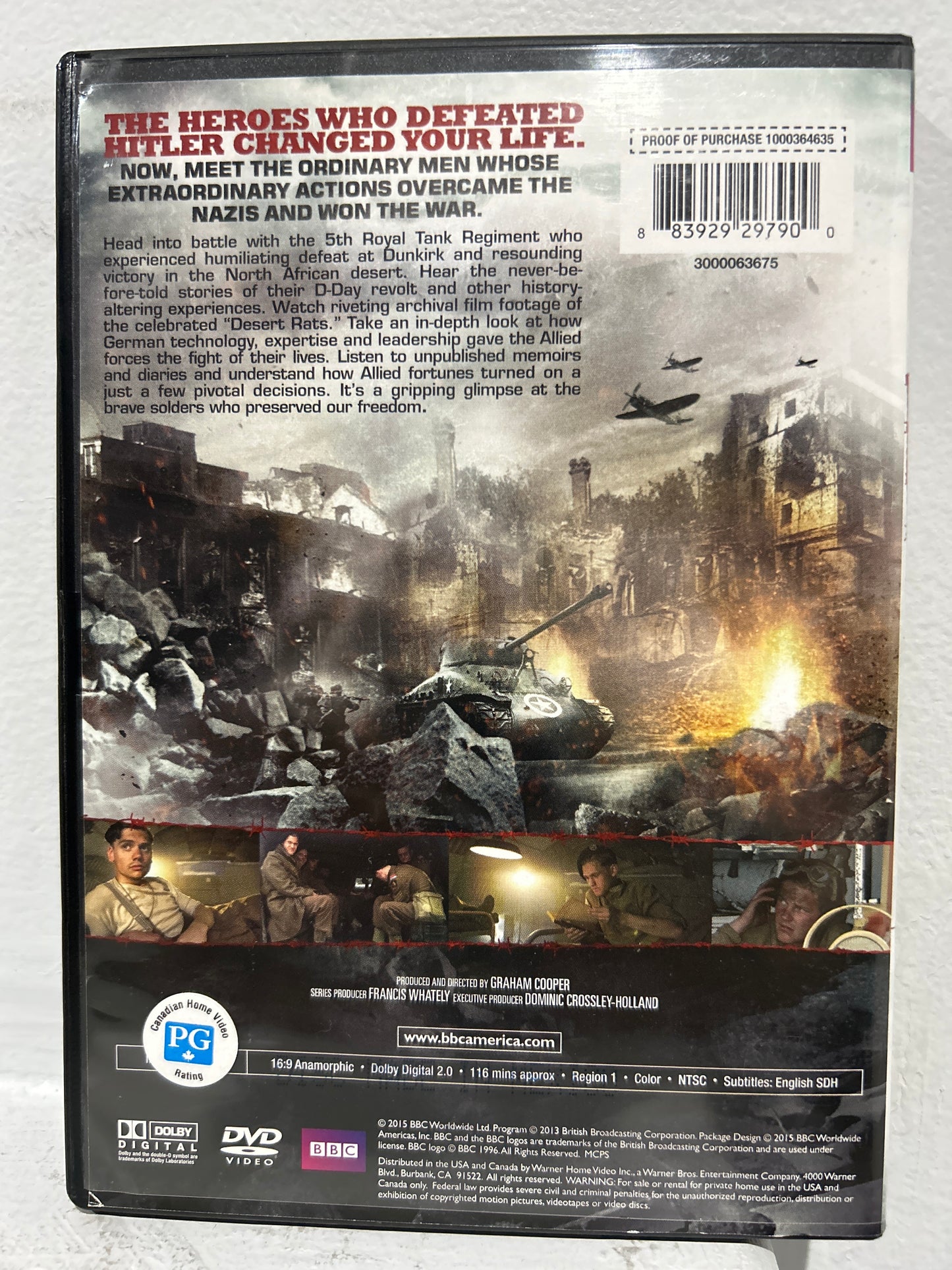 Nazi Hunters (2015)