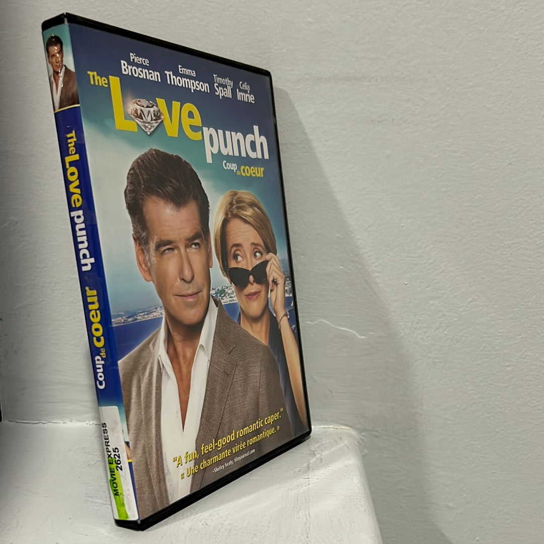 Love Punch, The (2013)