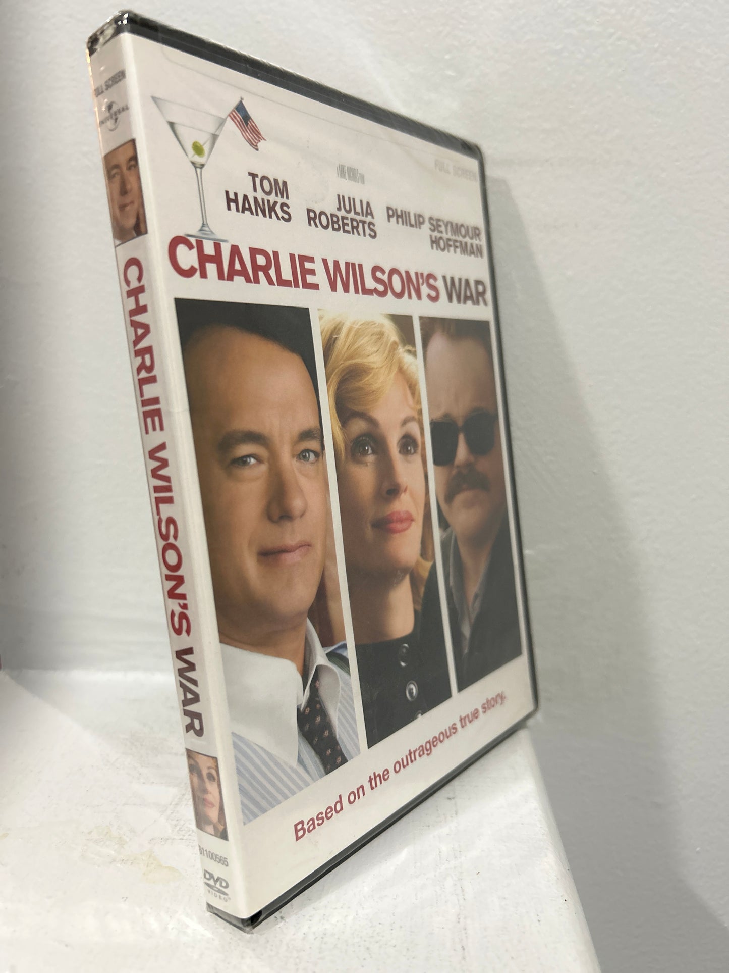 Charlie Wilson's War (2007)