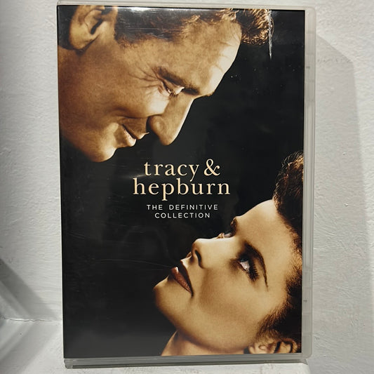 Tracy & Hepburn the Definitive Collection (9 Films)