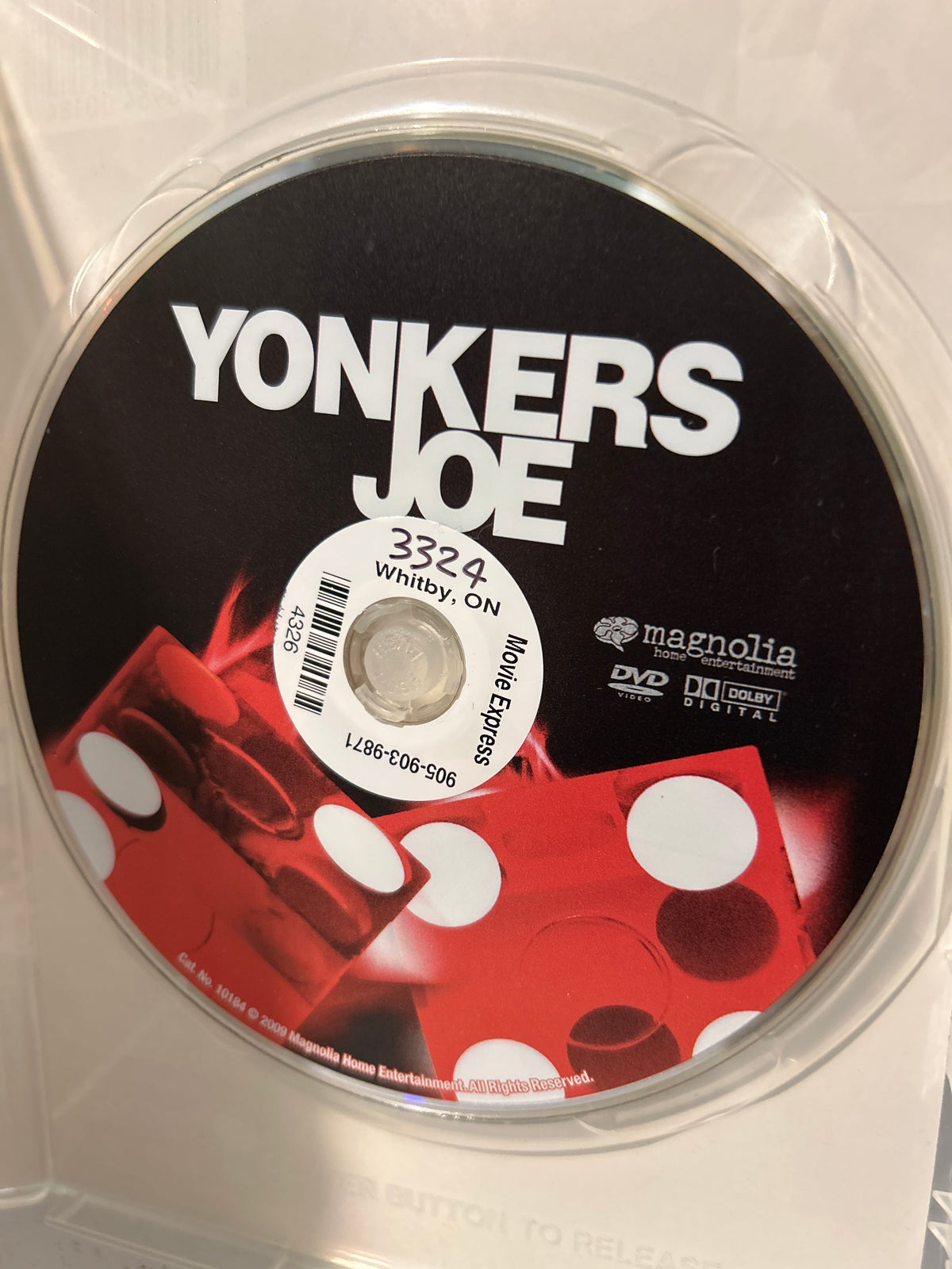 Yonkers Joe (2008)