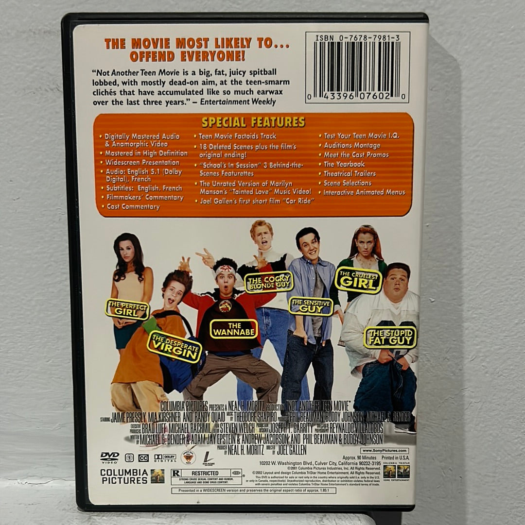 Not Another Teen Movie (2001)