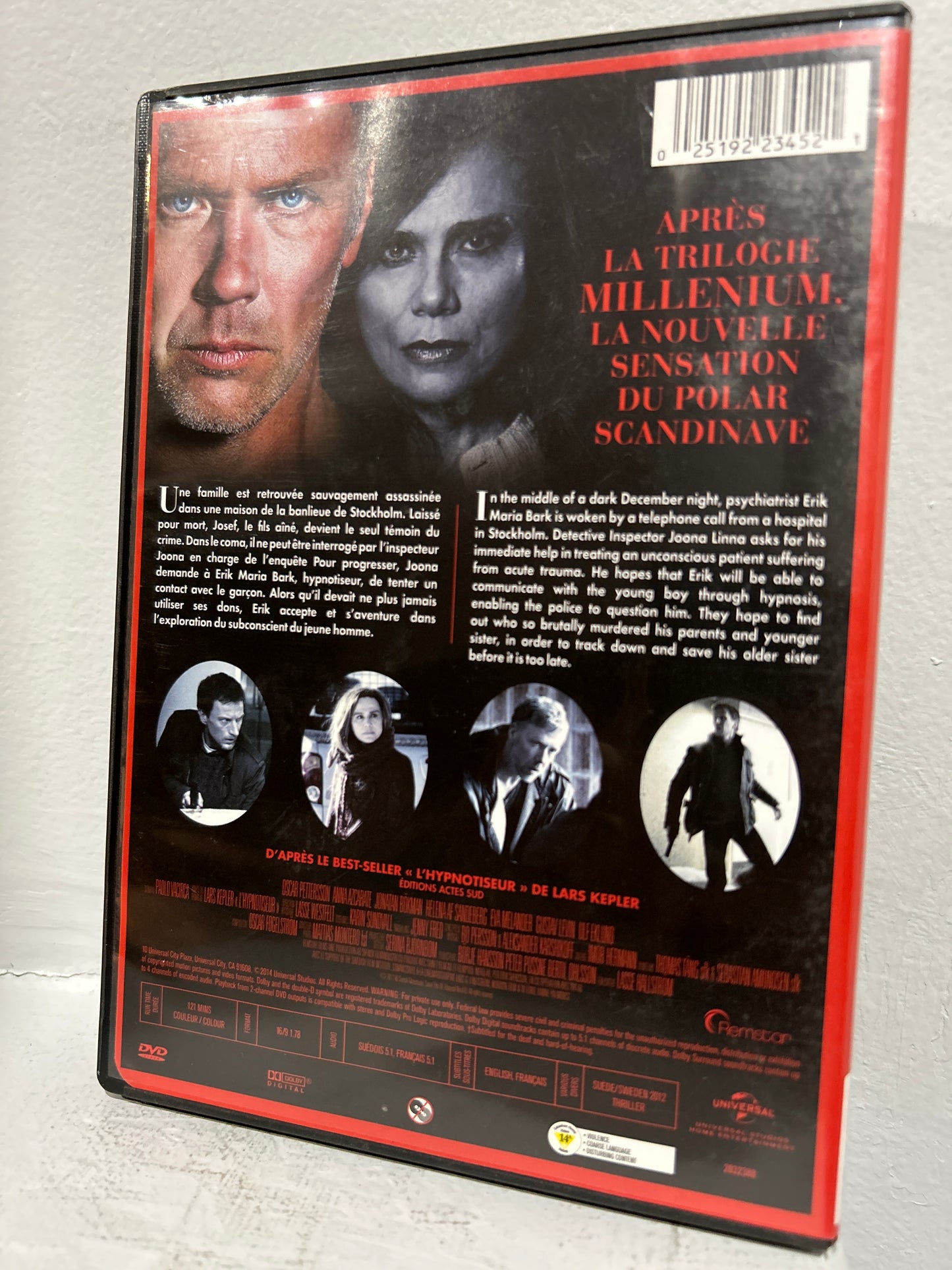 Hypnotist, The (2012)