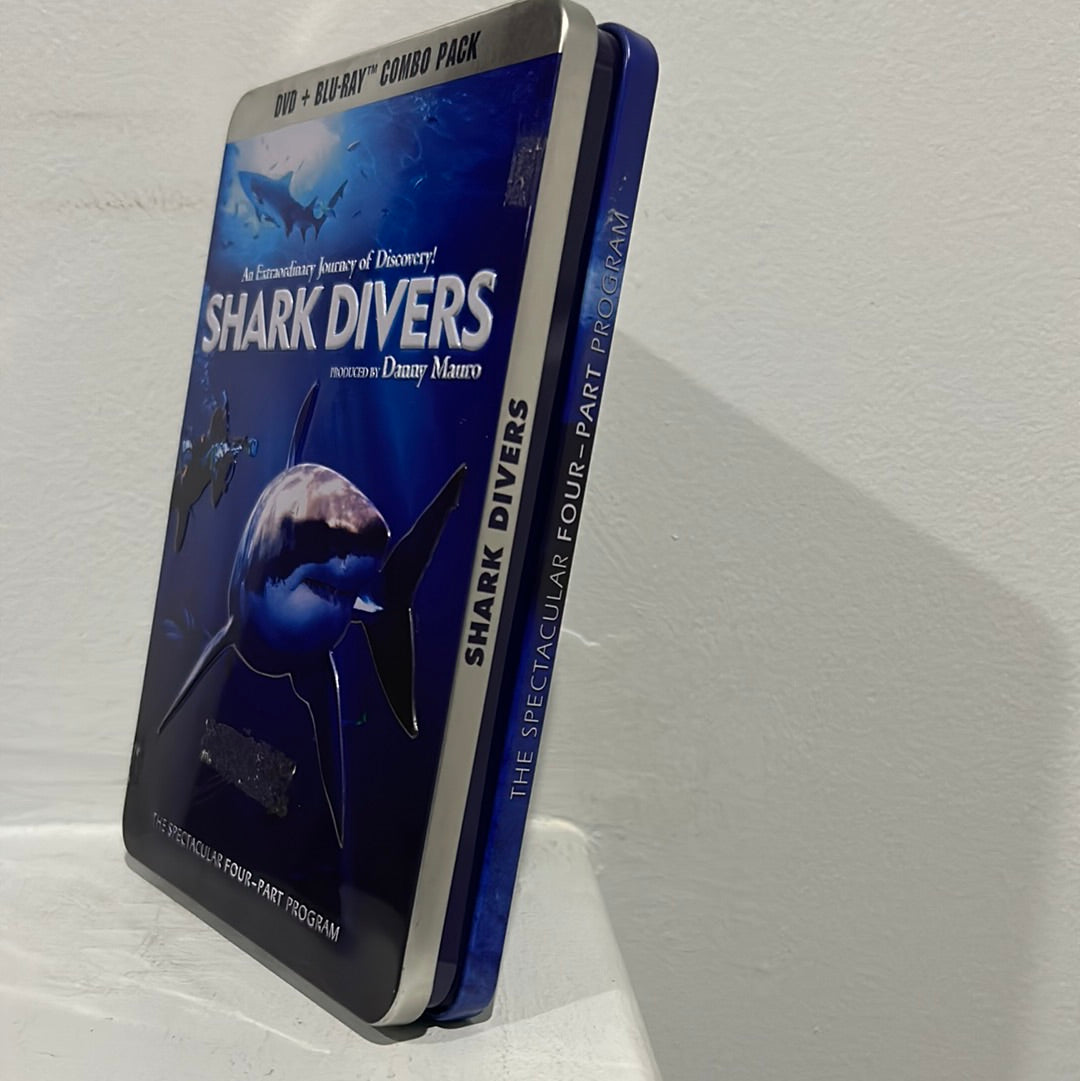 Shark Divers (2009)
