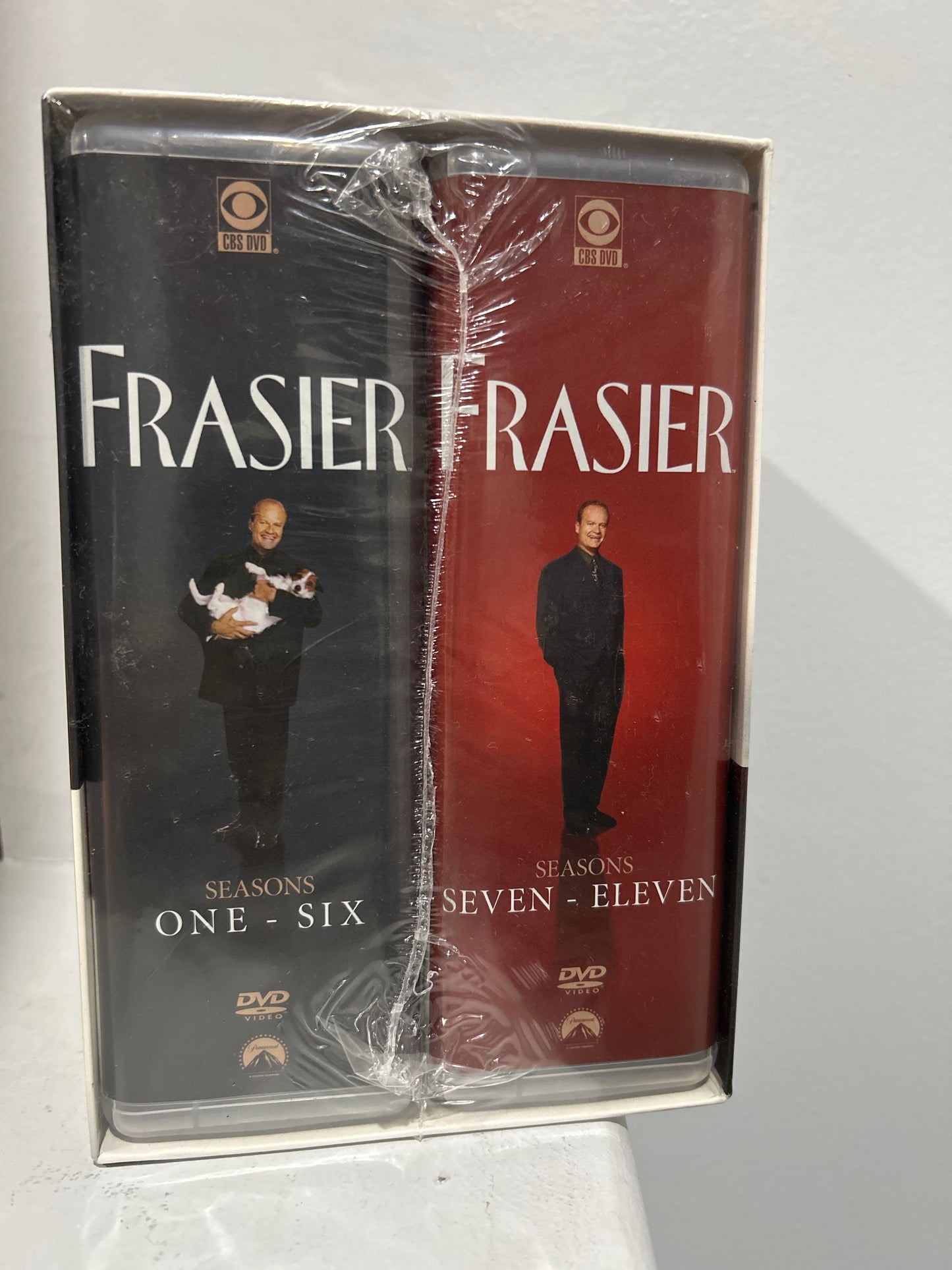 Frasier : TV Series (1993-2004) - The Complete Series