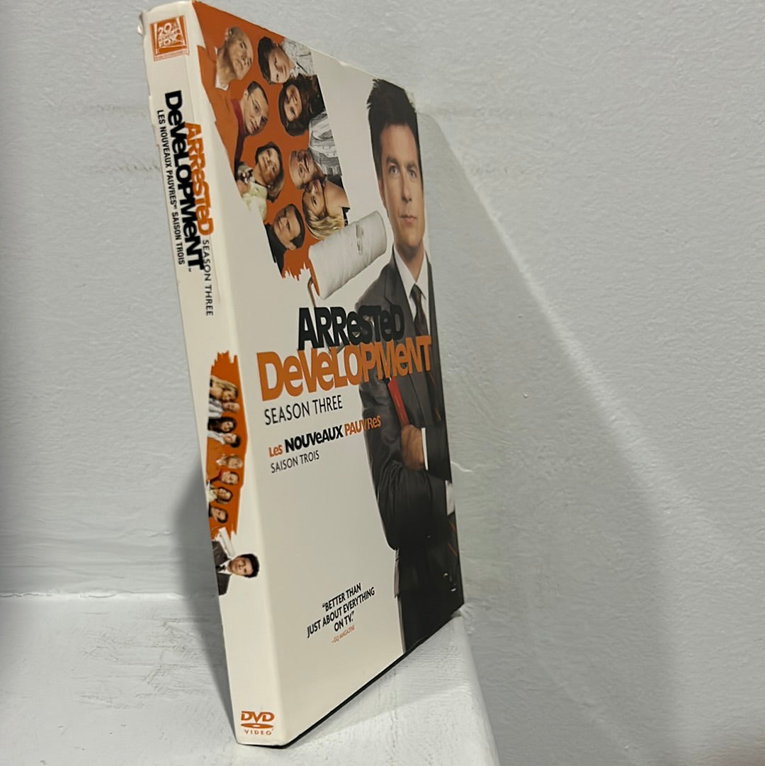 Arrested Development: TV Series (2003-2019) - Season Three