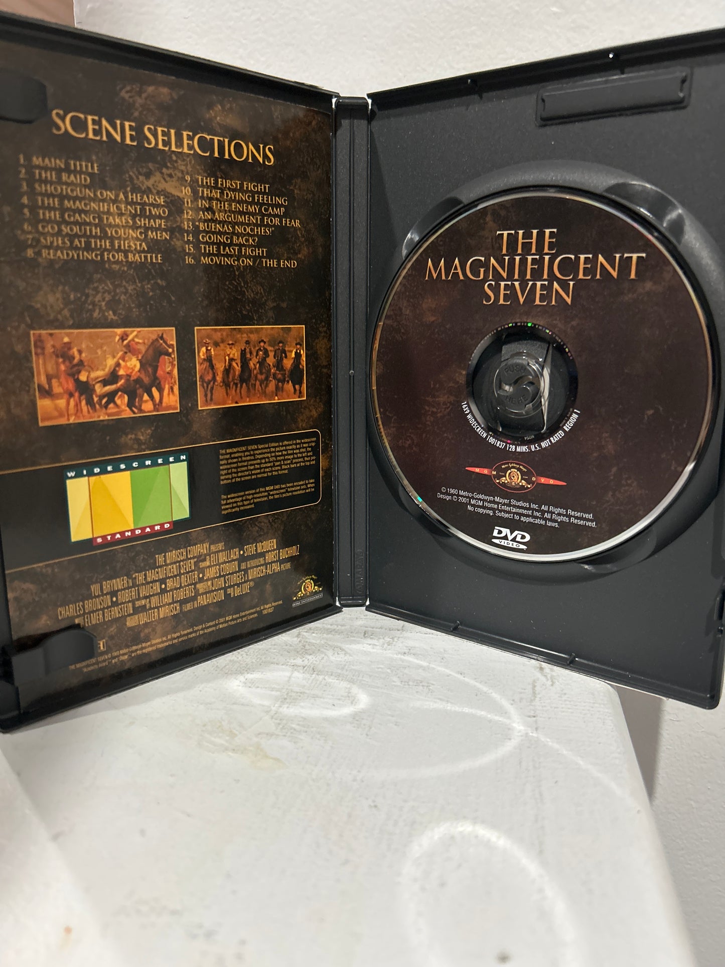 Magnificent Seven, The (1960)