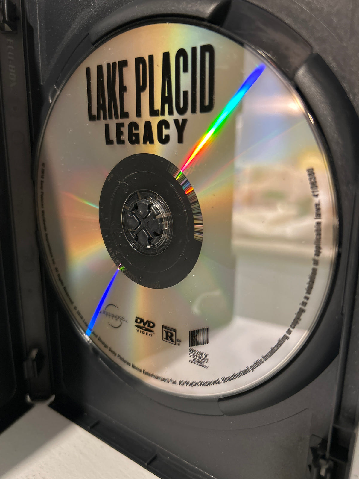 Lake Placid: Legacy (2018)