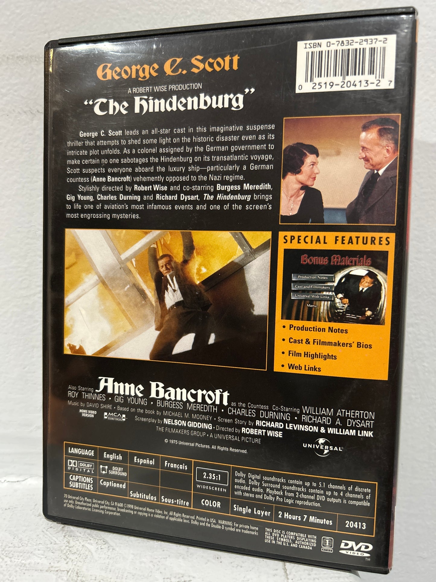 Hindenburg, The (1975)