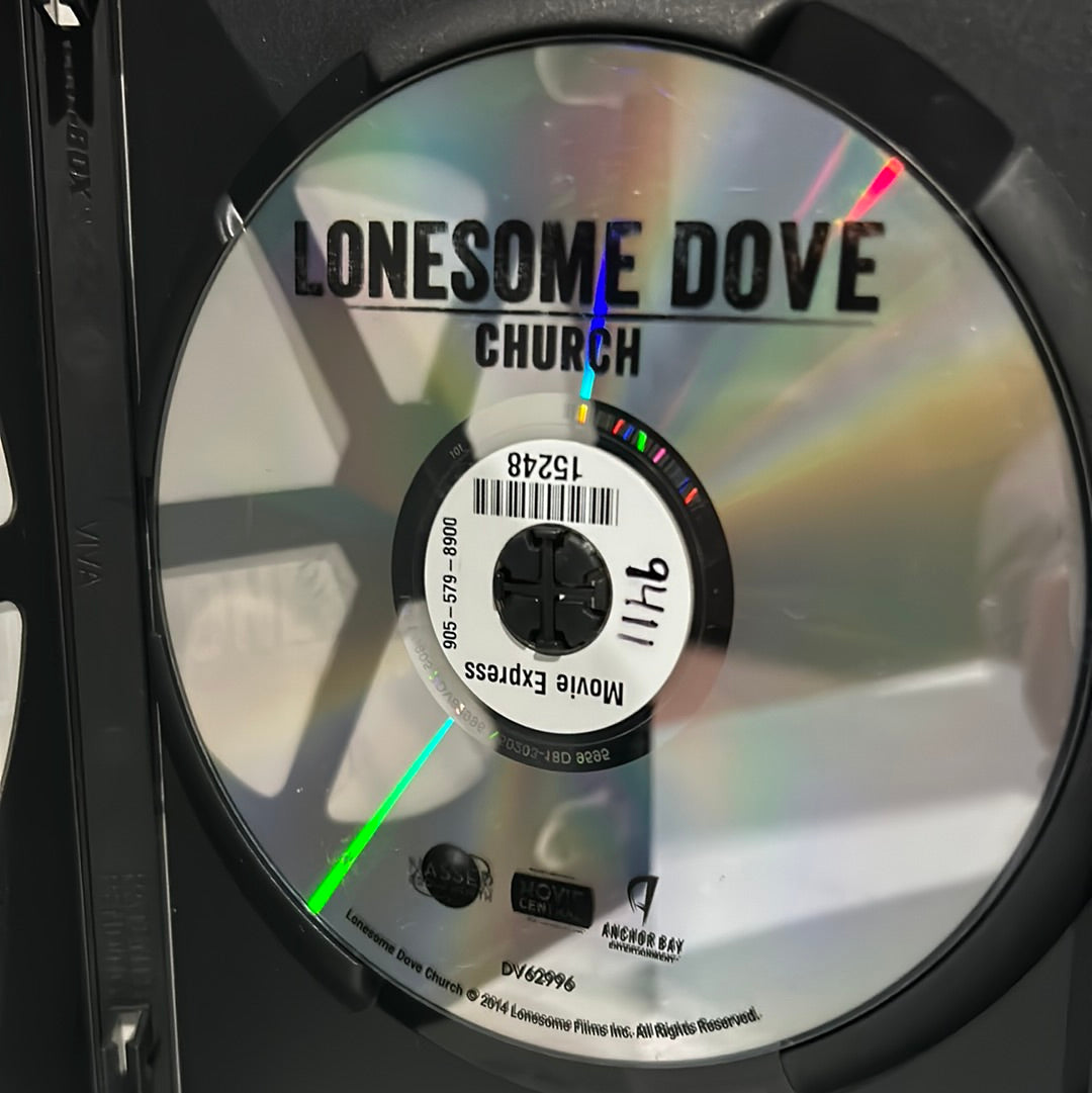 Lonesome Dove Church (2014)
