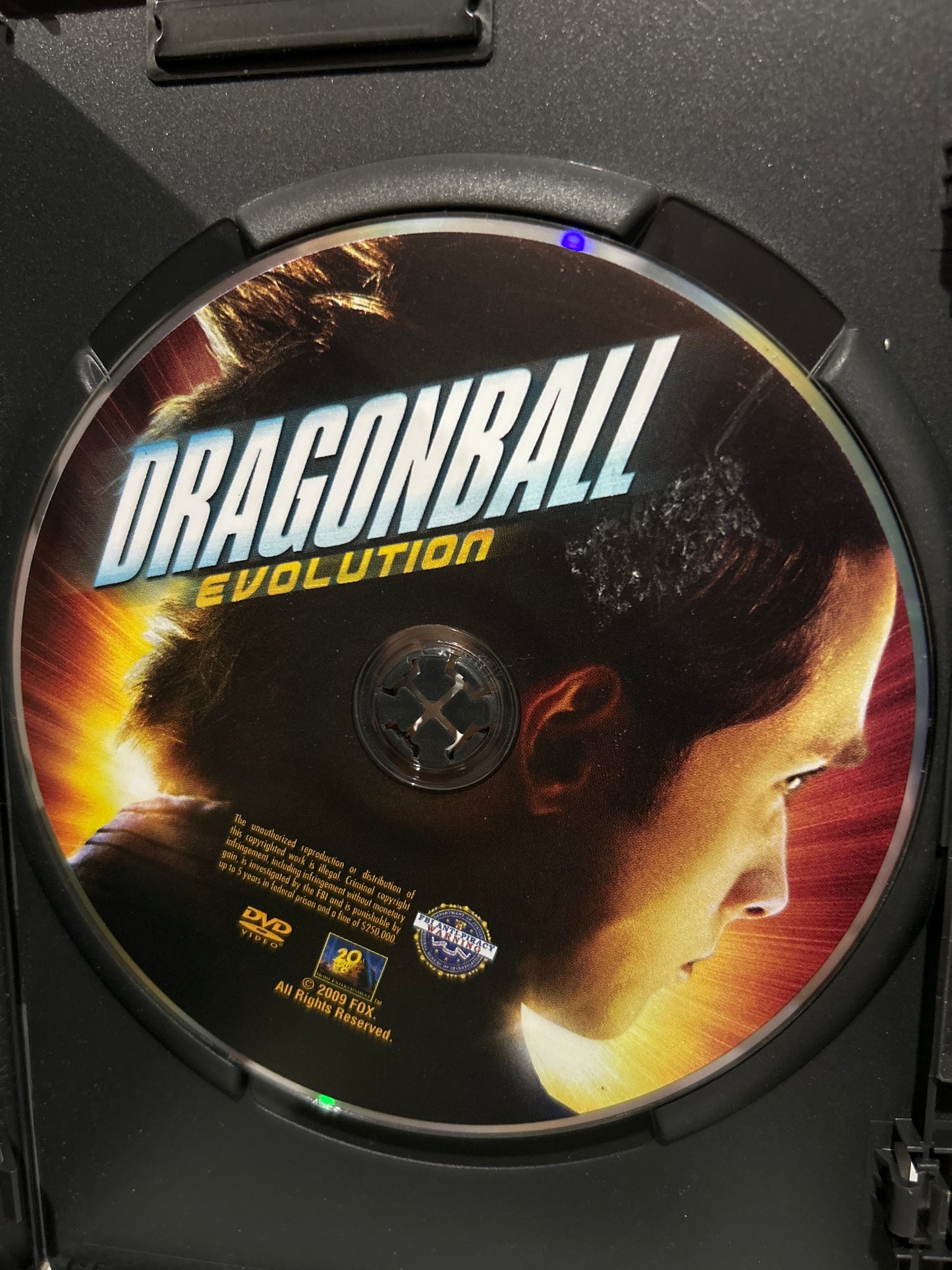 Dragonball Evolution (2009)