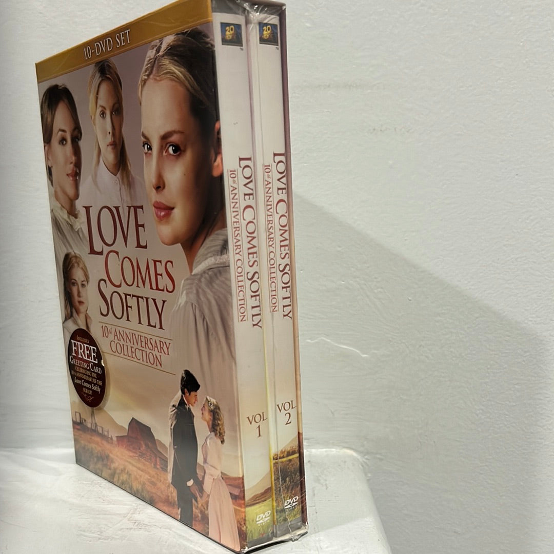 Love Comes Softly Movie Series - 10 Films