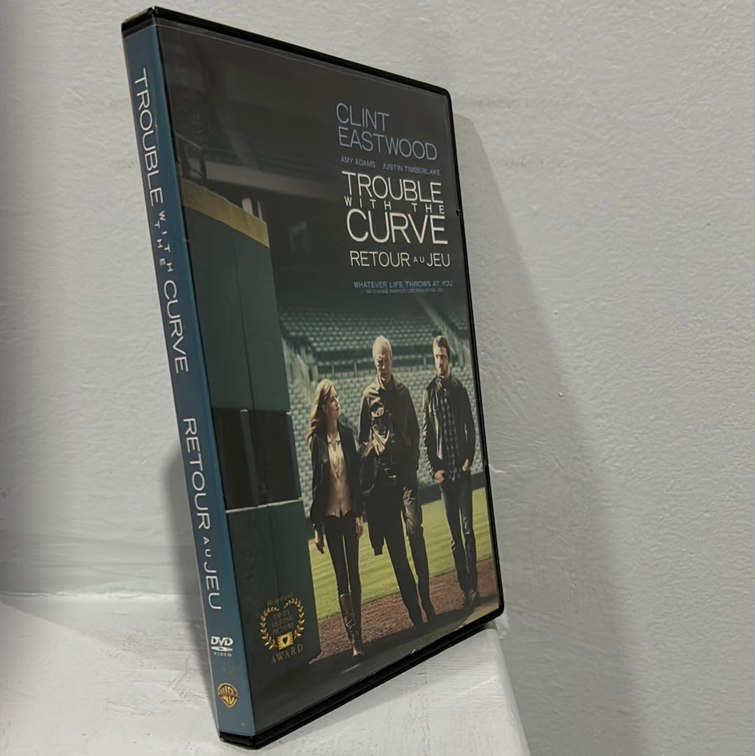 Trouble with the Curve (2012)