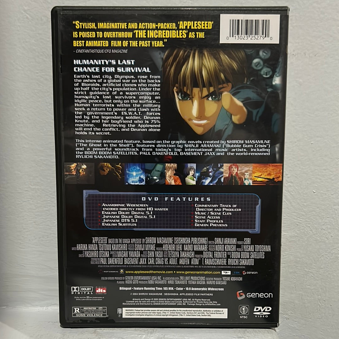Appleseed (2004)