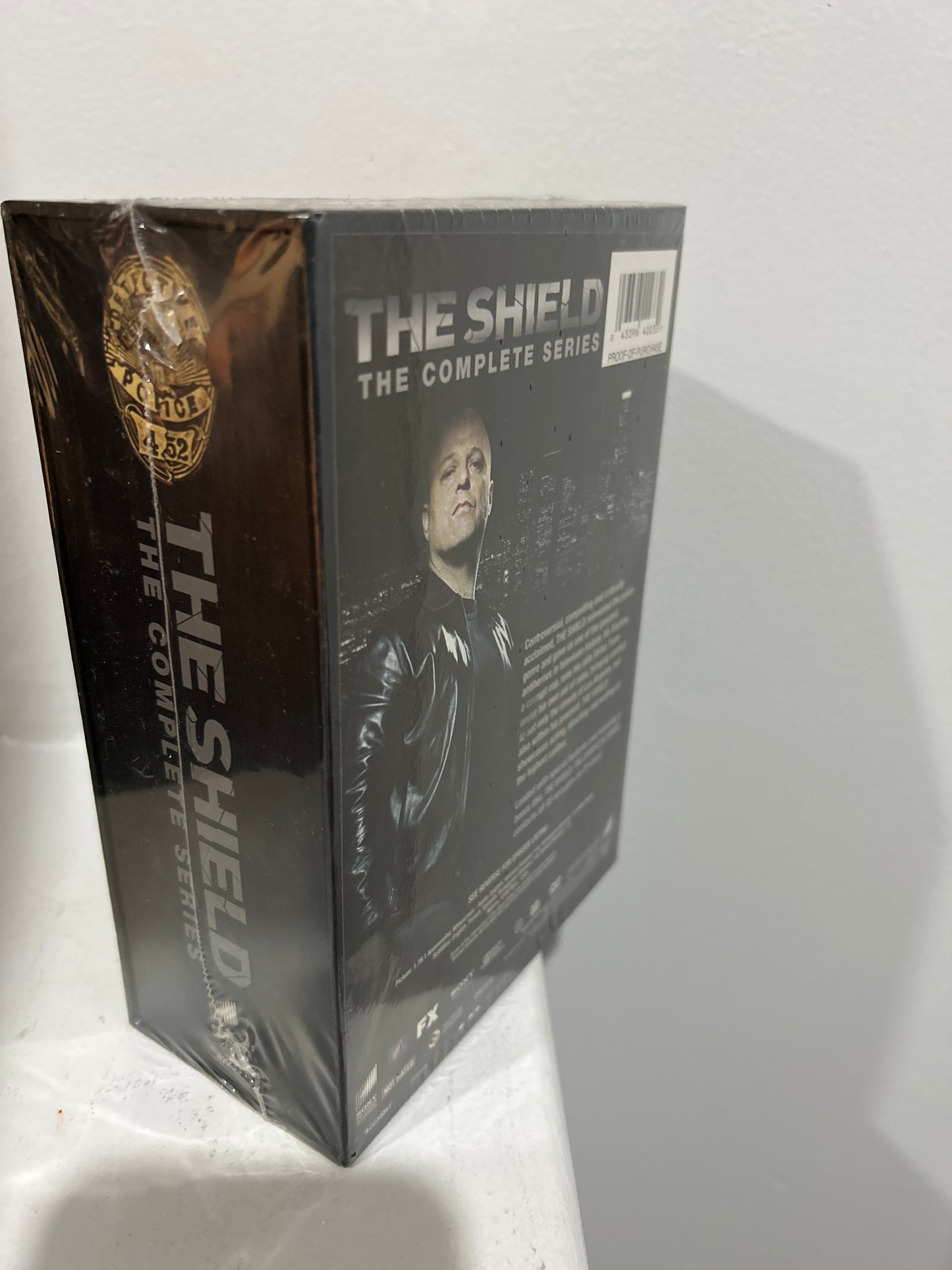 The Shield : TV Series (2002-2008): The Complete Series