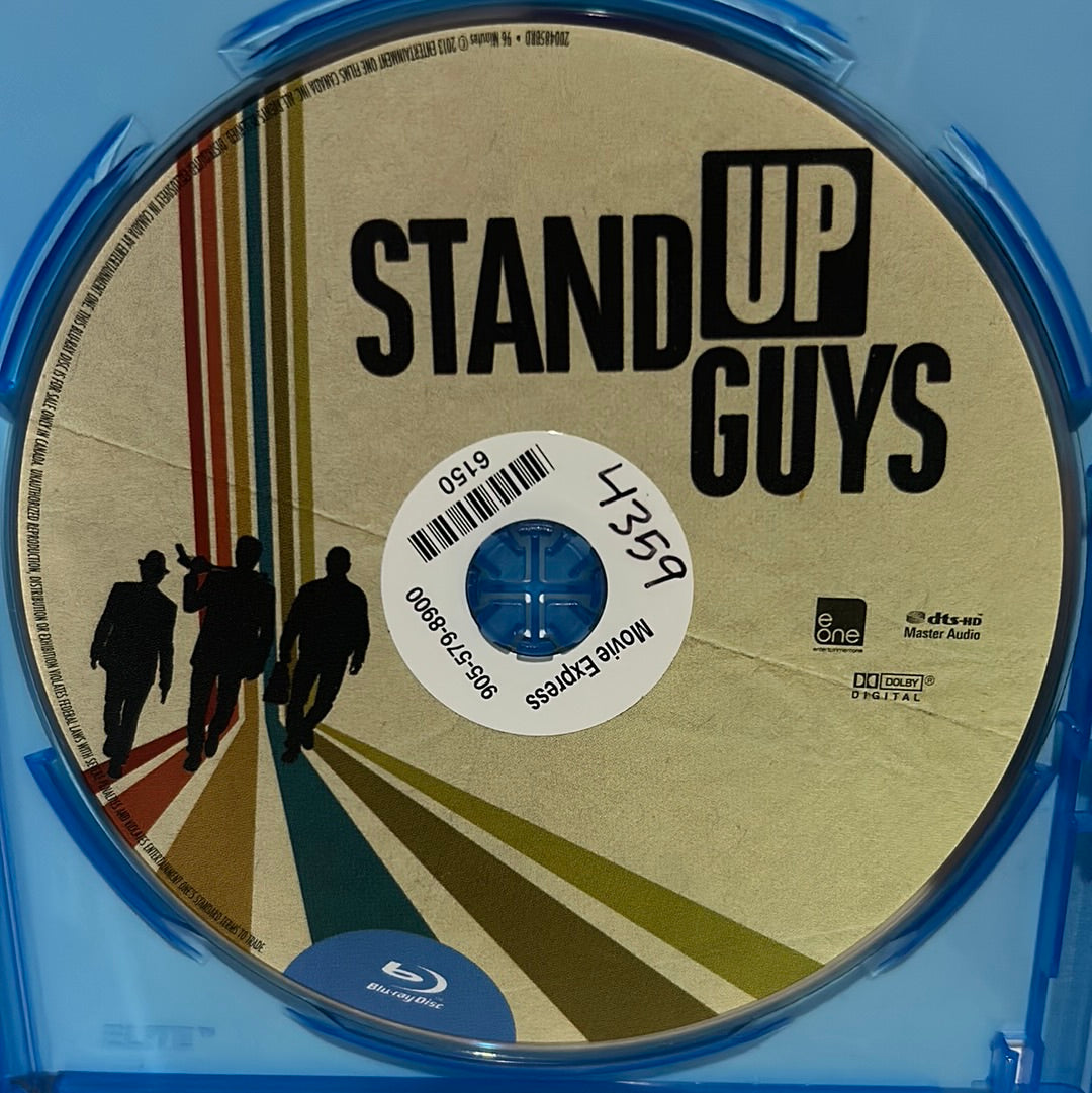 Stand Up Guys (2012)