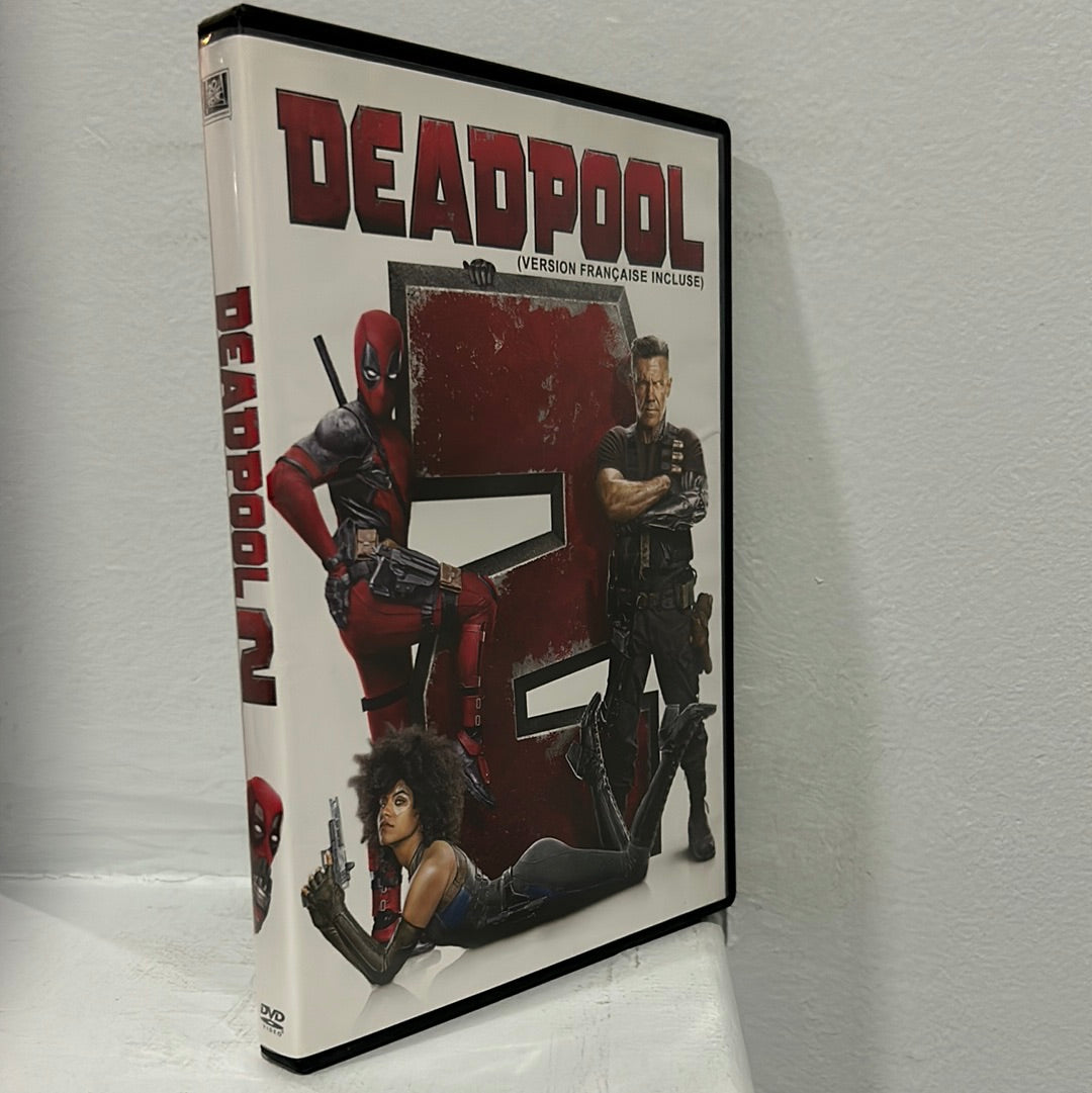 Deadpool 2 (2018)