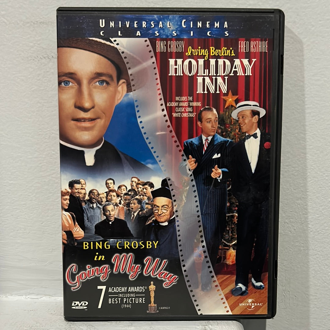 Going My Way (1944) & Holiday Inn (1942)