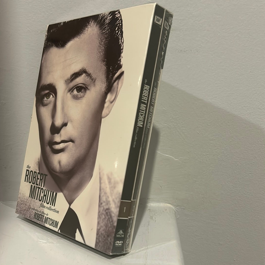 The Robert Mitchum Film Collection (10 CLASSIC FILMS)