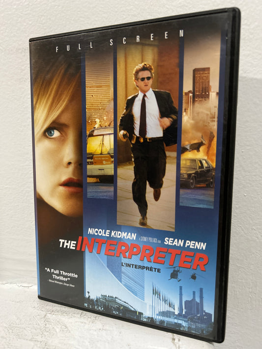Interpreter, The (2005)