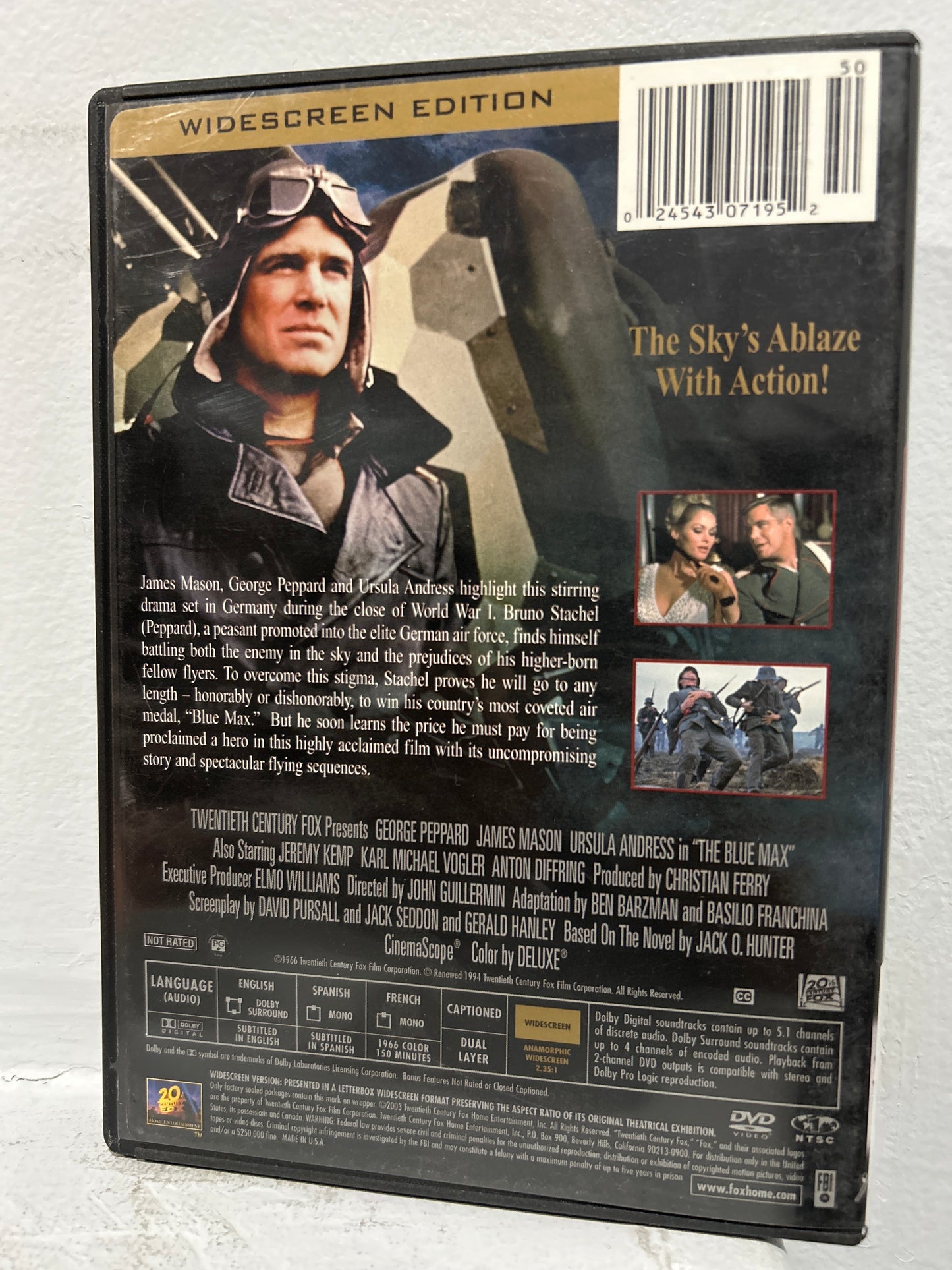 Blue Max, The (1966)