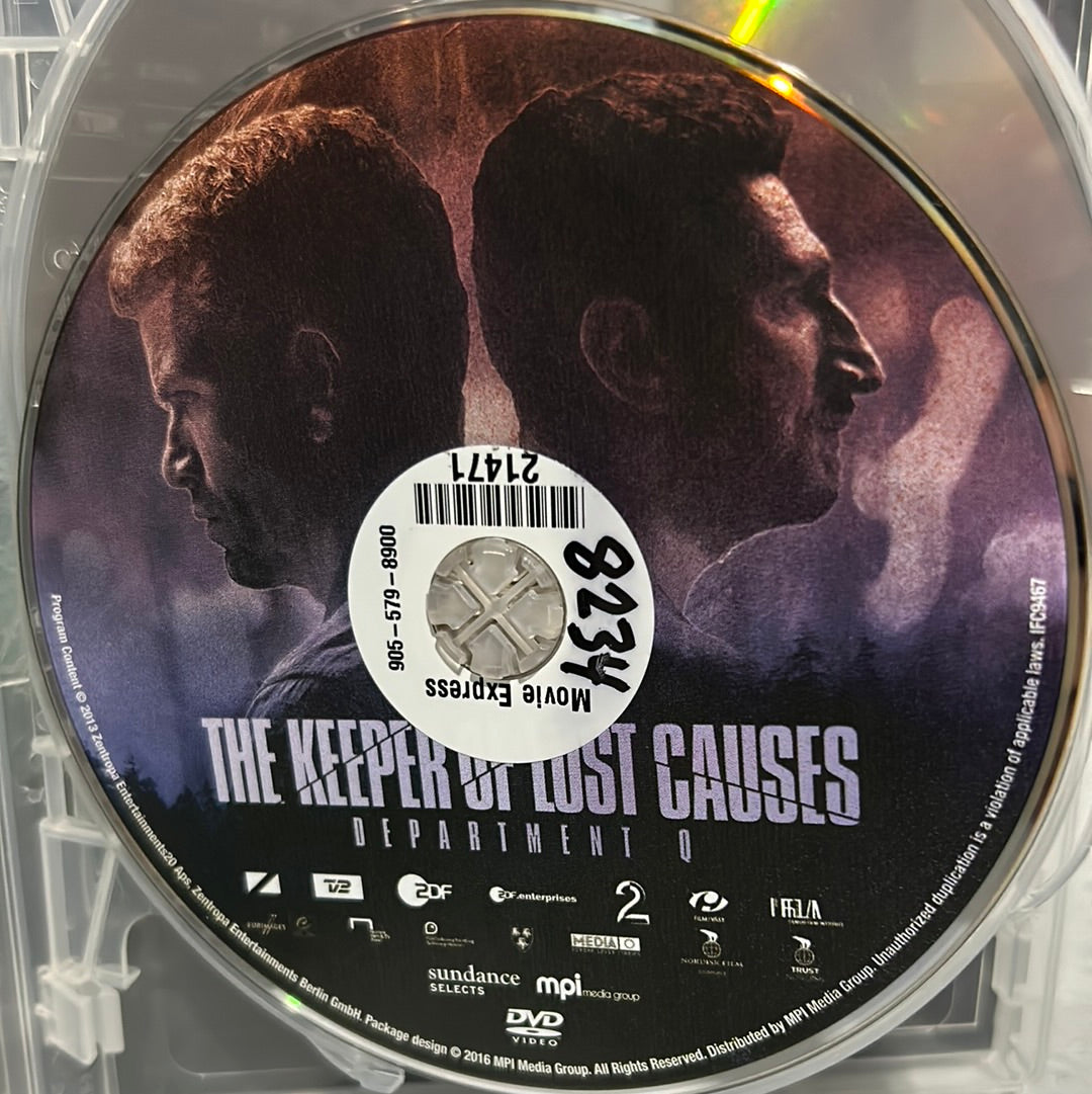 Department Q Trilogy (3 Movies)