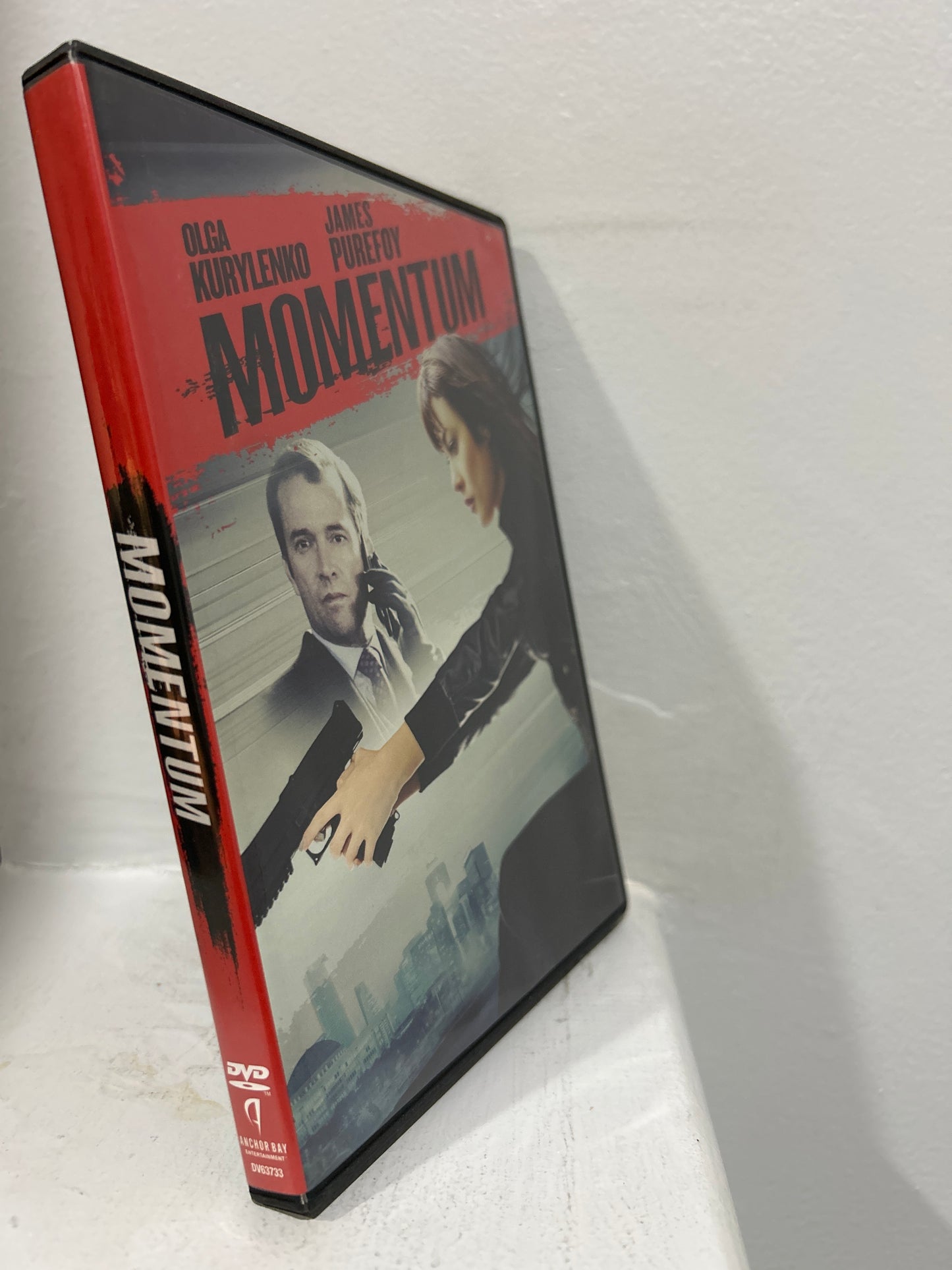 Momentum (2015)