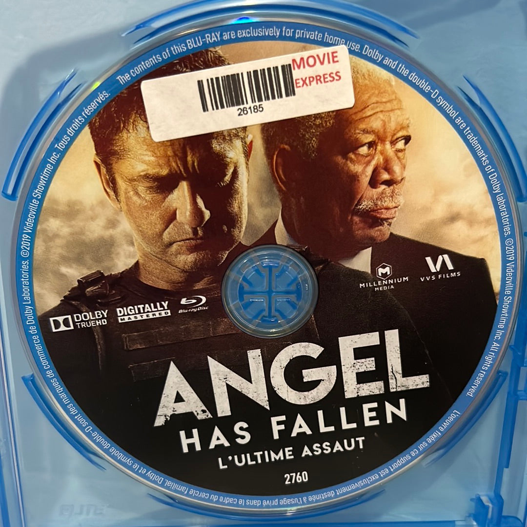 Angel Has Fallen (2019)