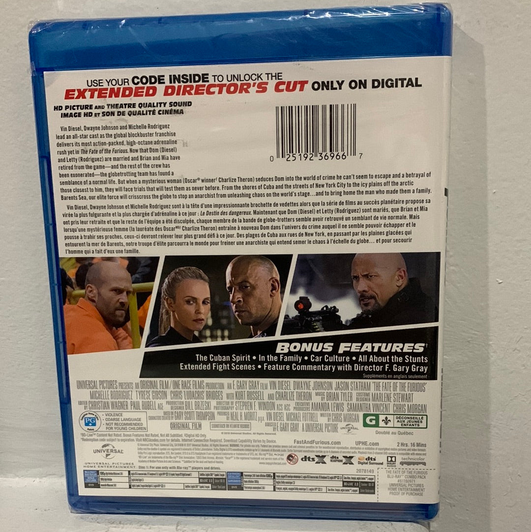 Fate of the Furious, The (2017)