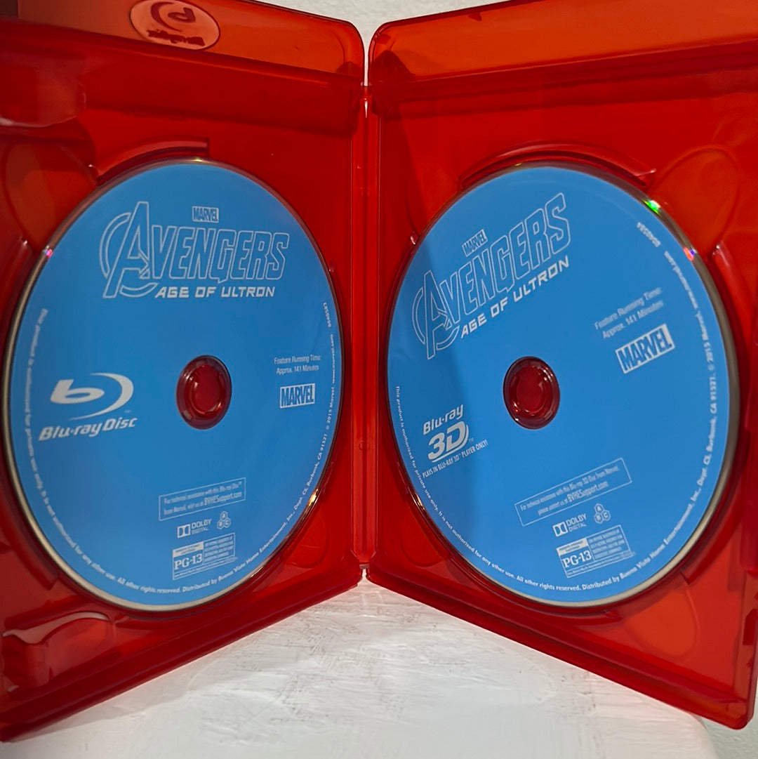 Avengers: Age of Ultron (2015)