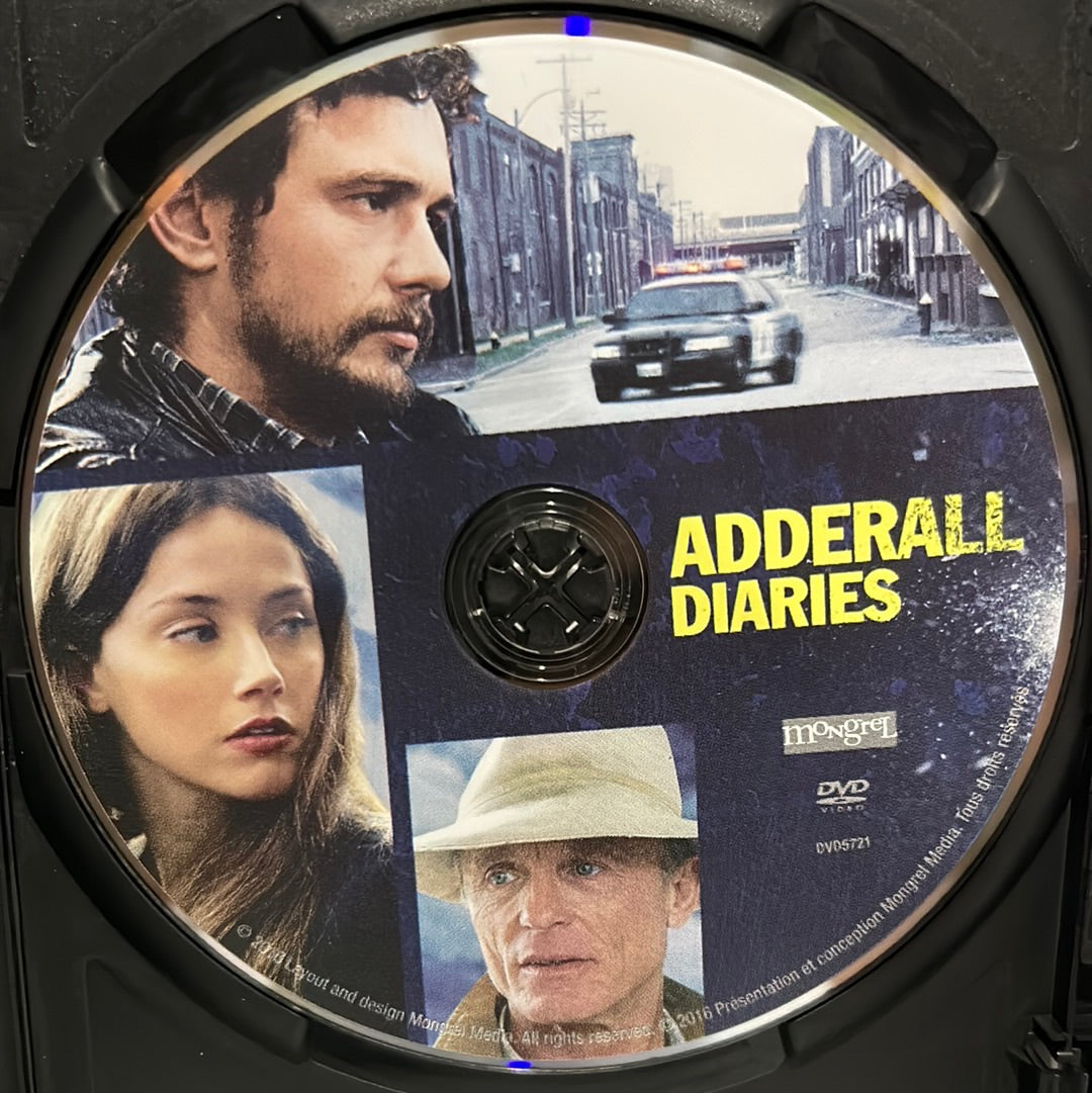 Adderall Diaries (2015)