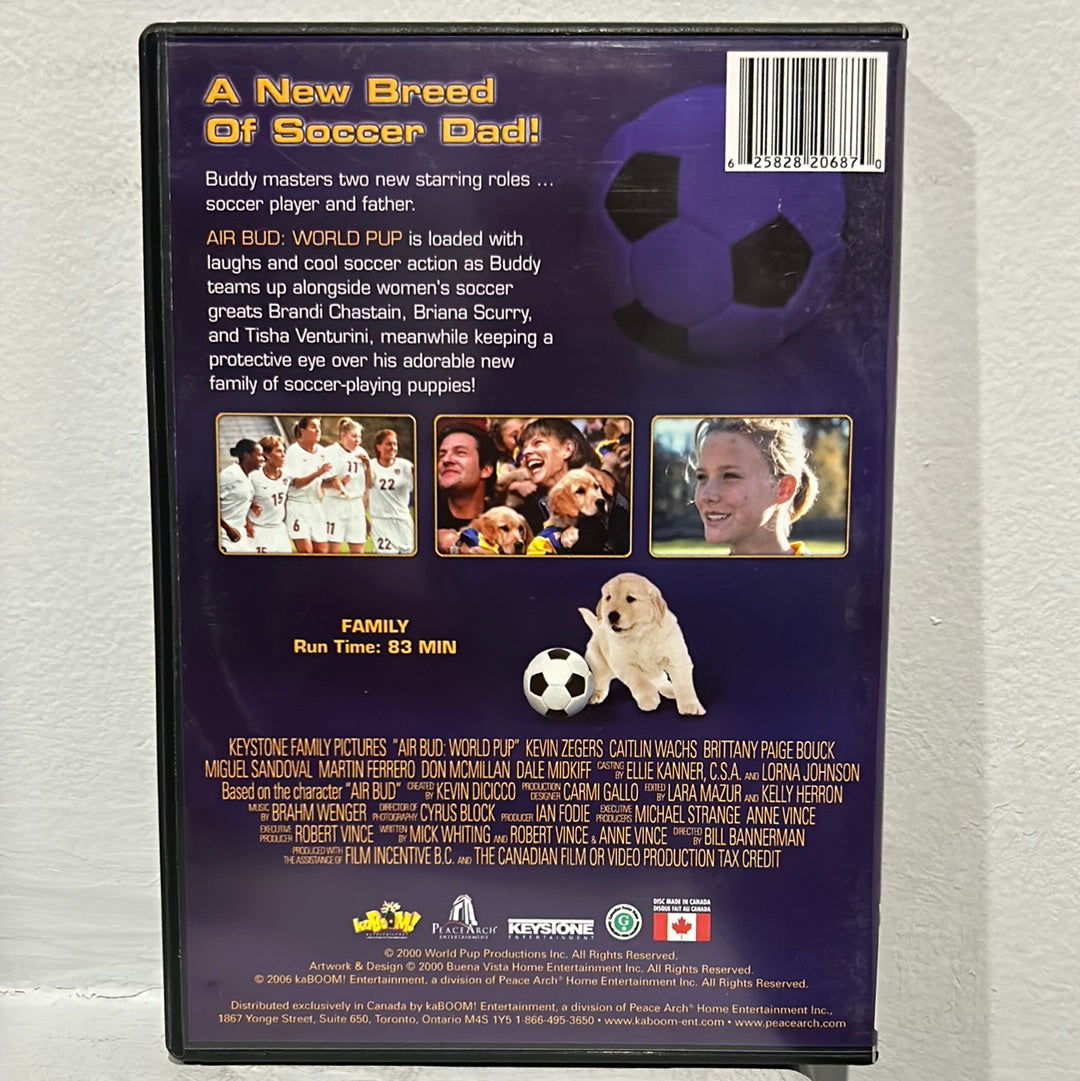 Air Bud: World Pup (2000)