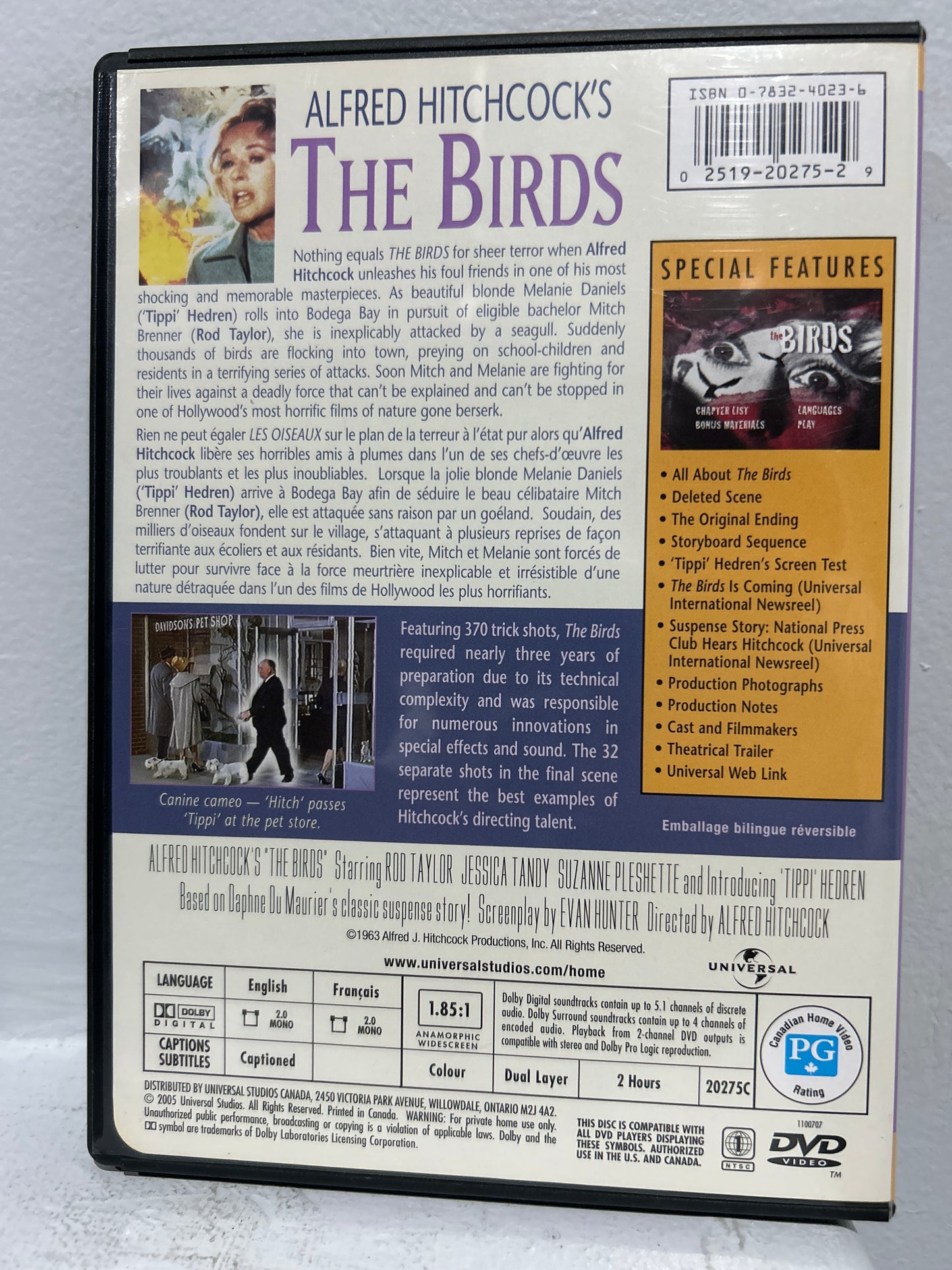 Birds, The (1963)