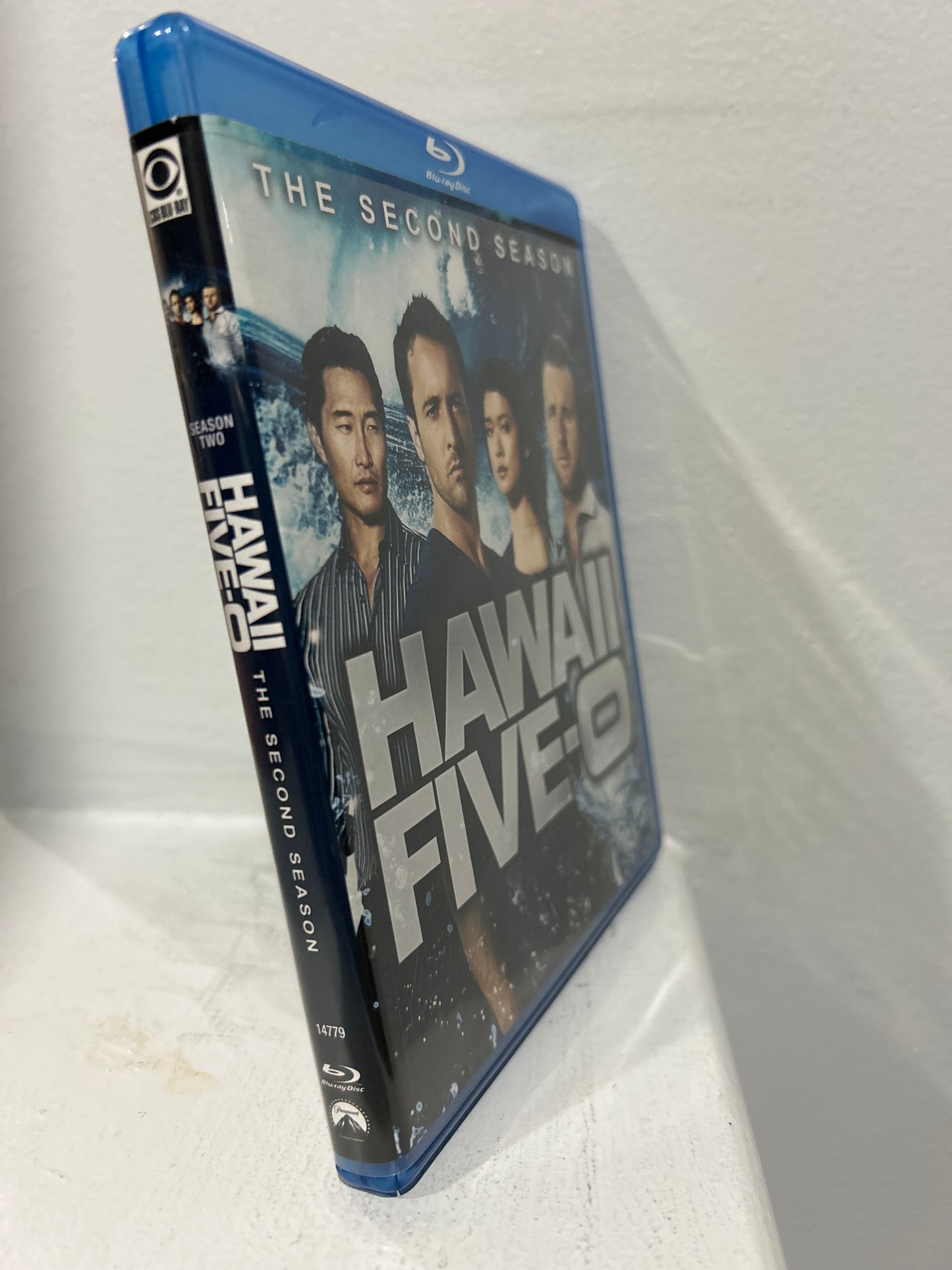 Hawaii Five-0 : TV Series (2010-2020) - The Complete Second Season
