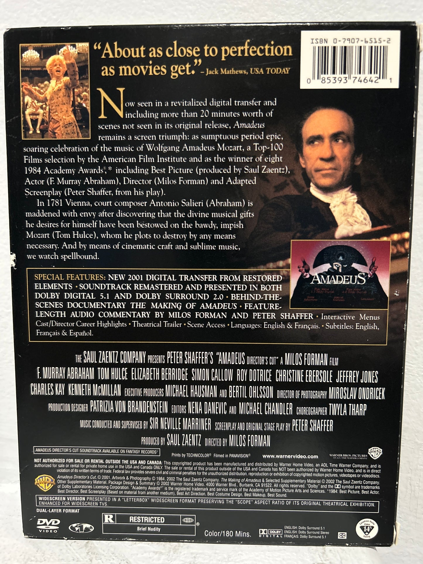 Amadeus (1984)