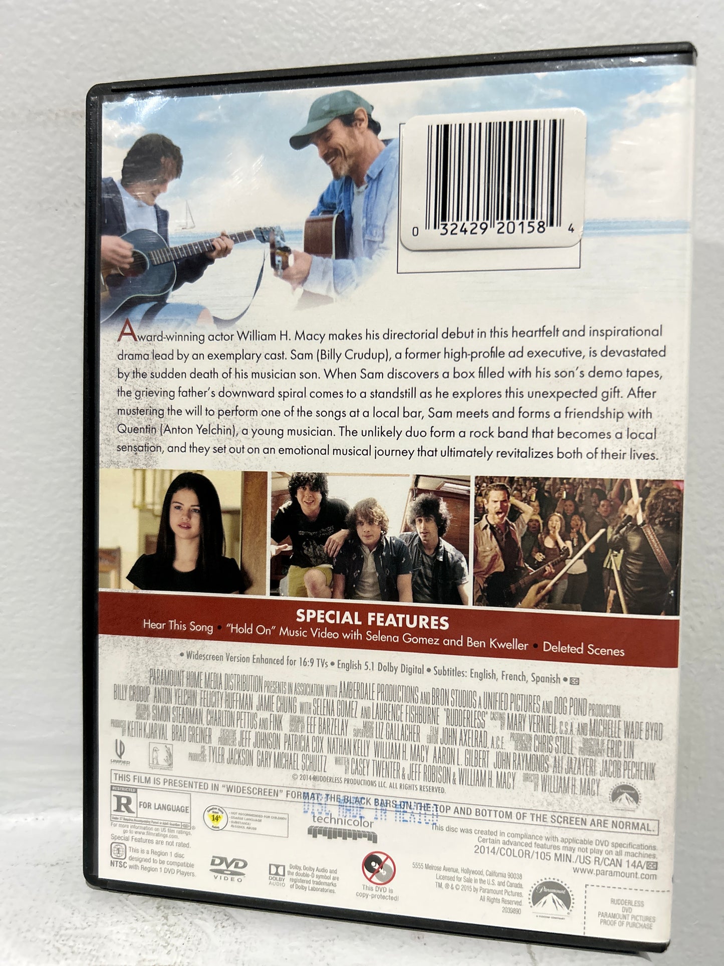 Rudderless (2014)