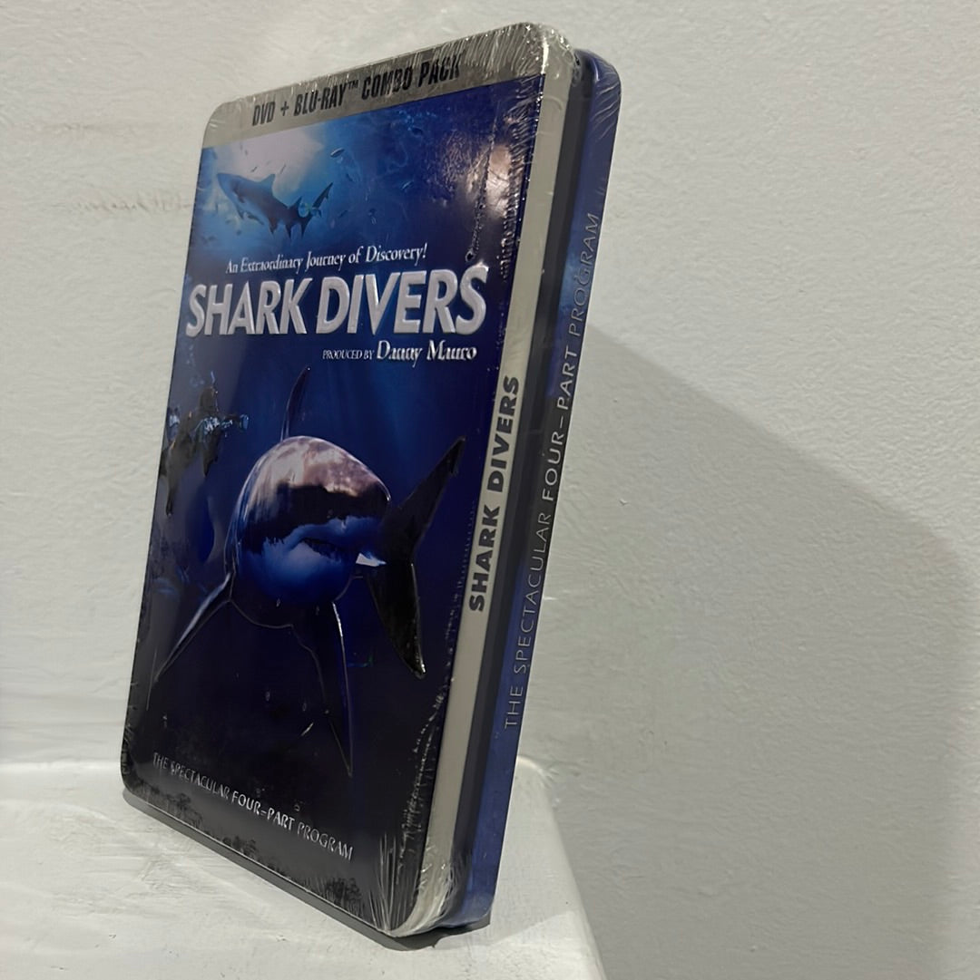 Shark Divers (2009)