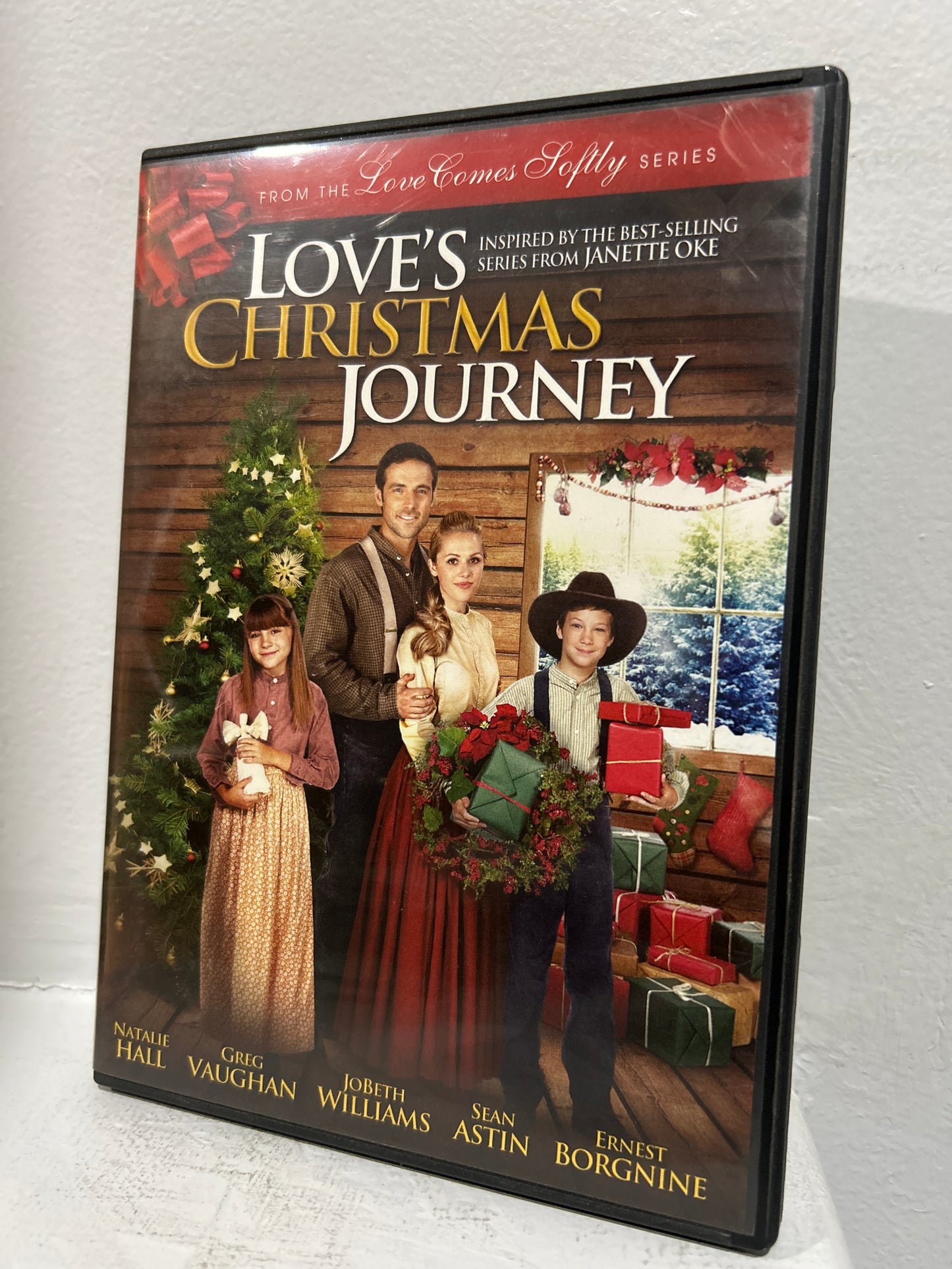 Love's Christmas Journey (2011