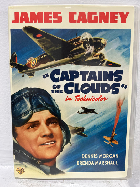 Captains of the Clouds (1942)