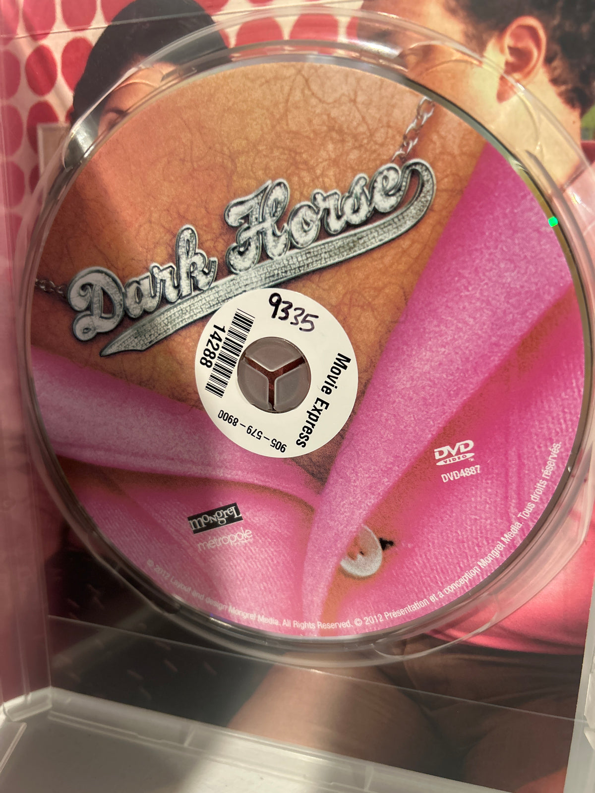 Dark Horse (2011)