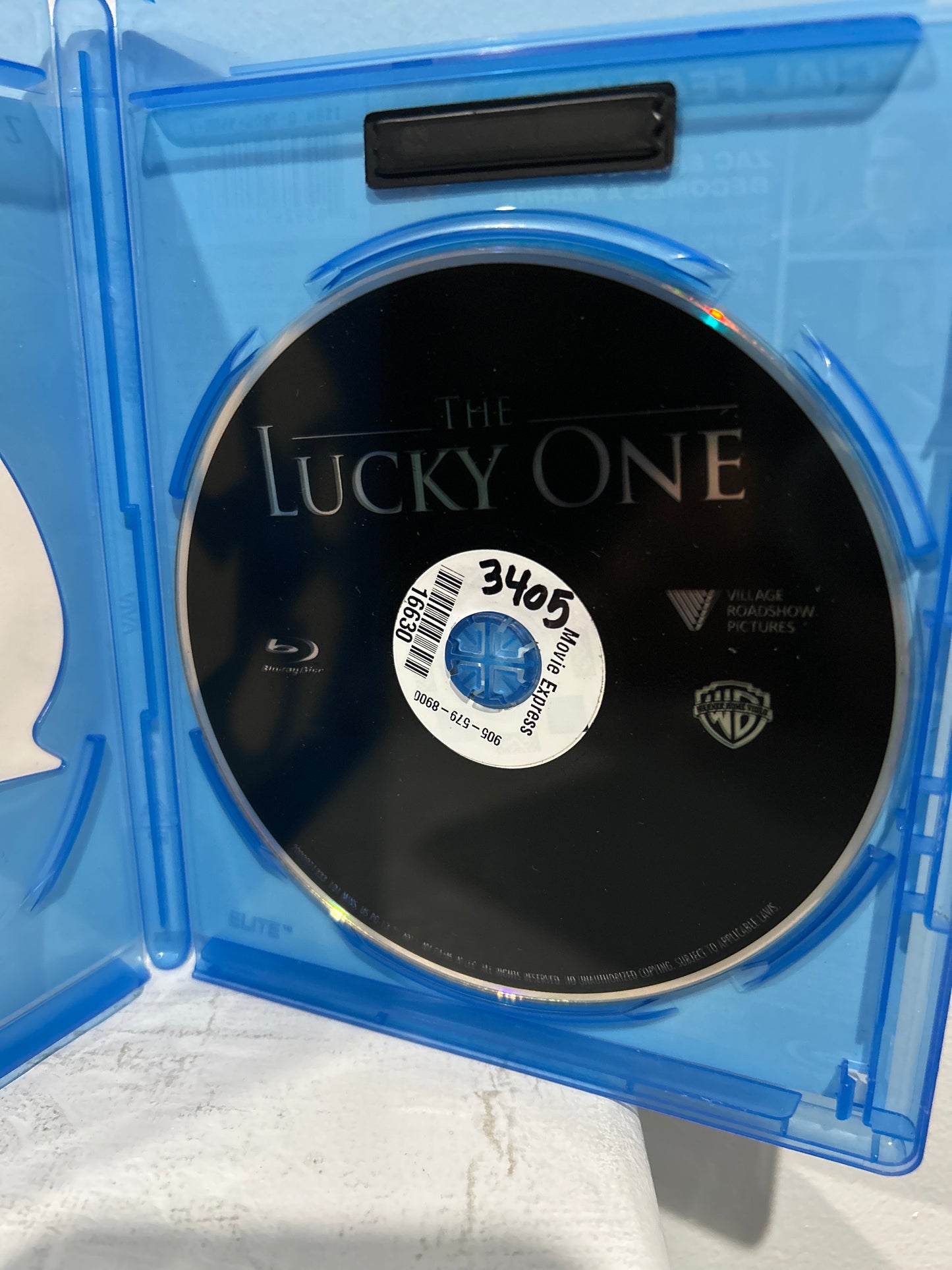 Lucky One, The (2012)